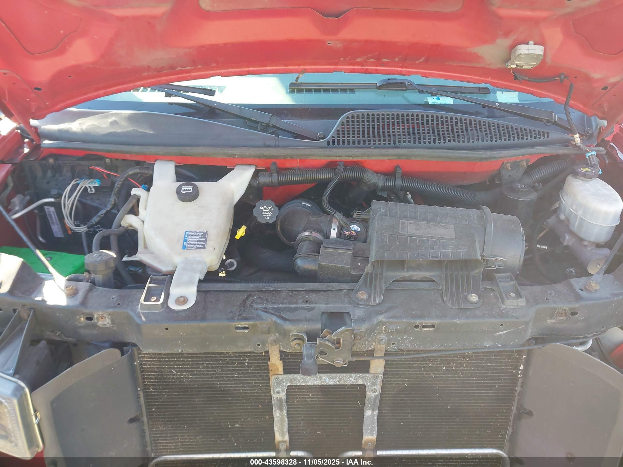 CHEVROLET EXPRESS image 10