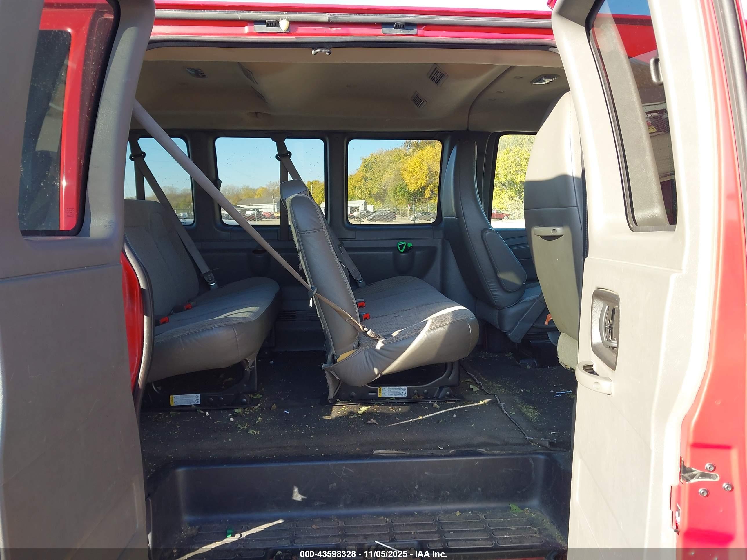 CHEVROLET EXPRESS image 8