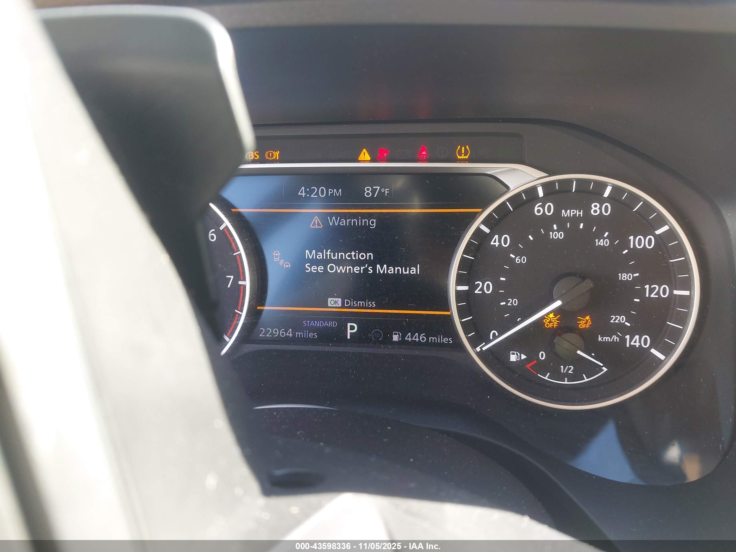 NISSAN ROGUE image 7