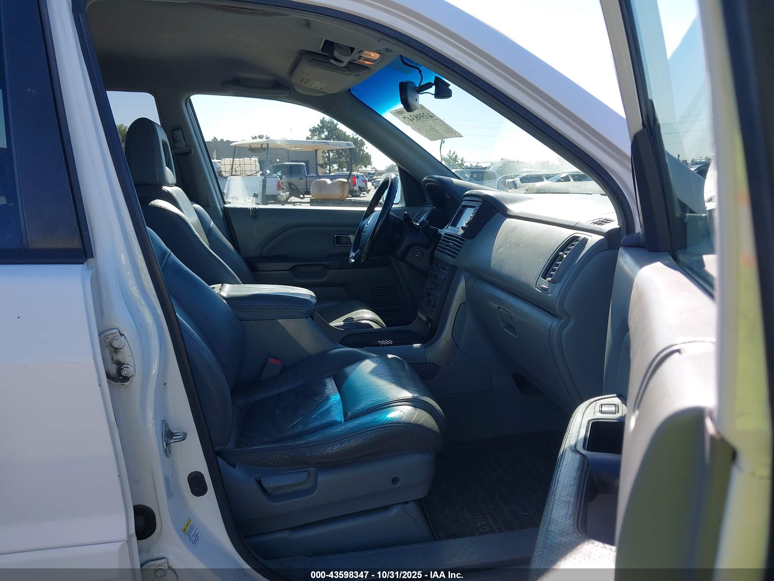 HONDA PILOT image 5