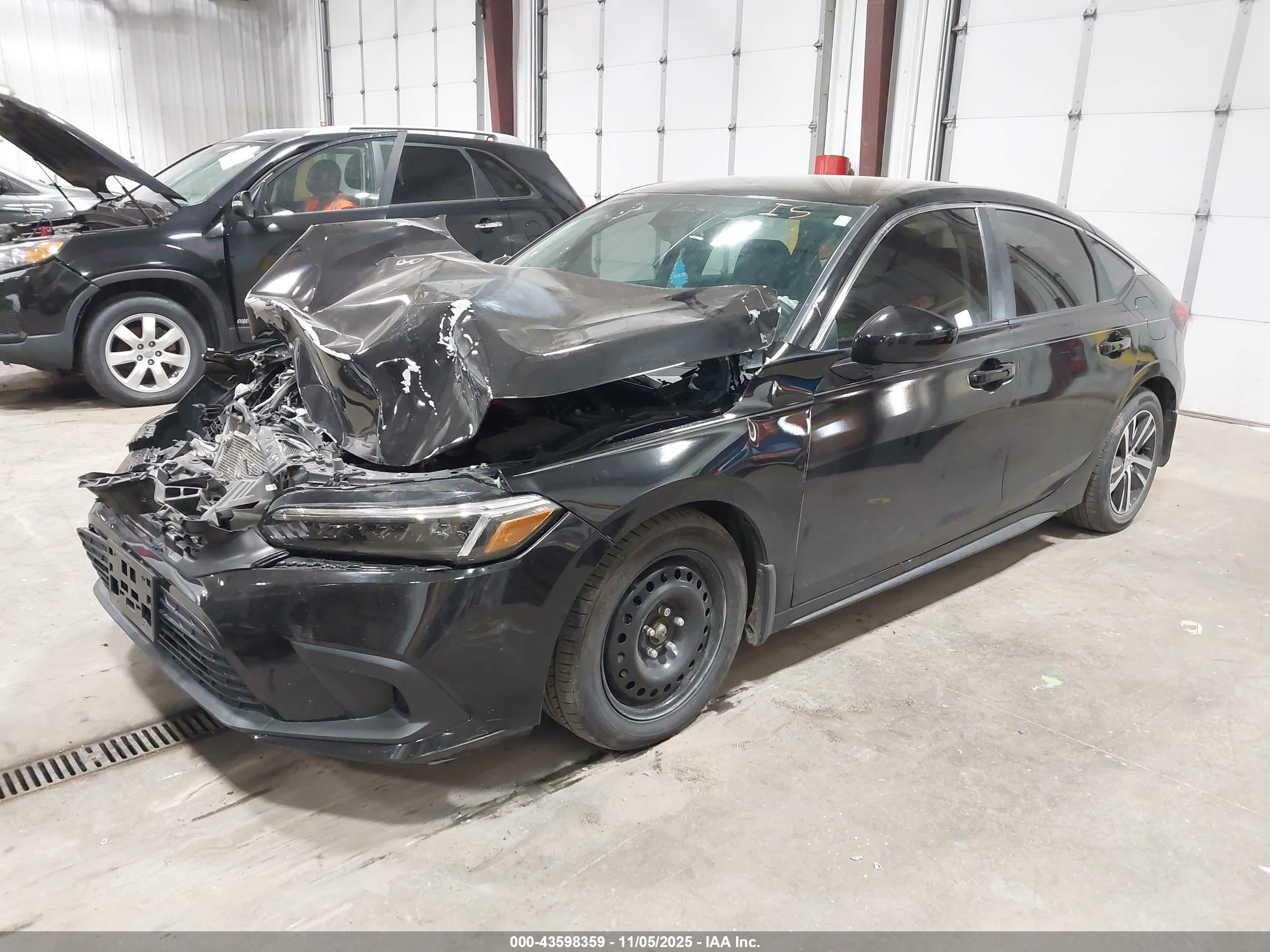 HONDA CIVIC image 2