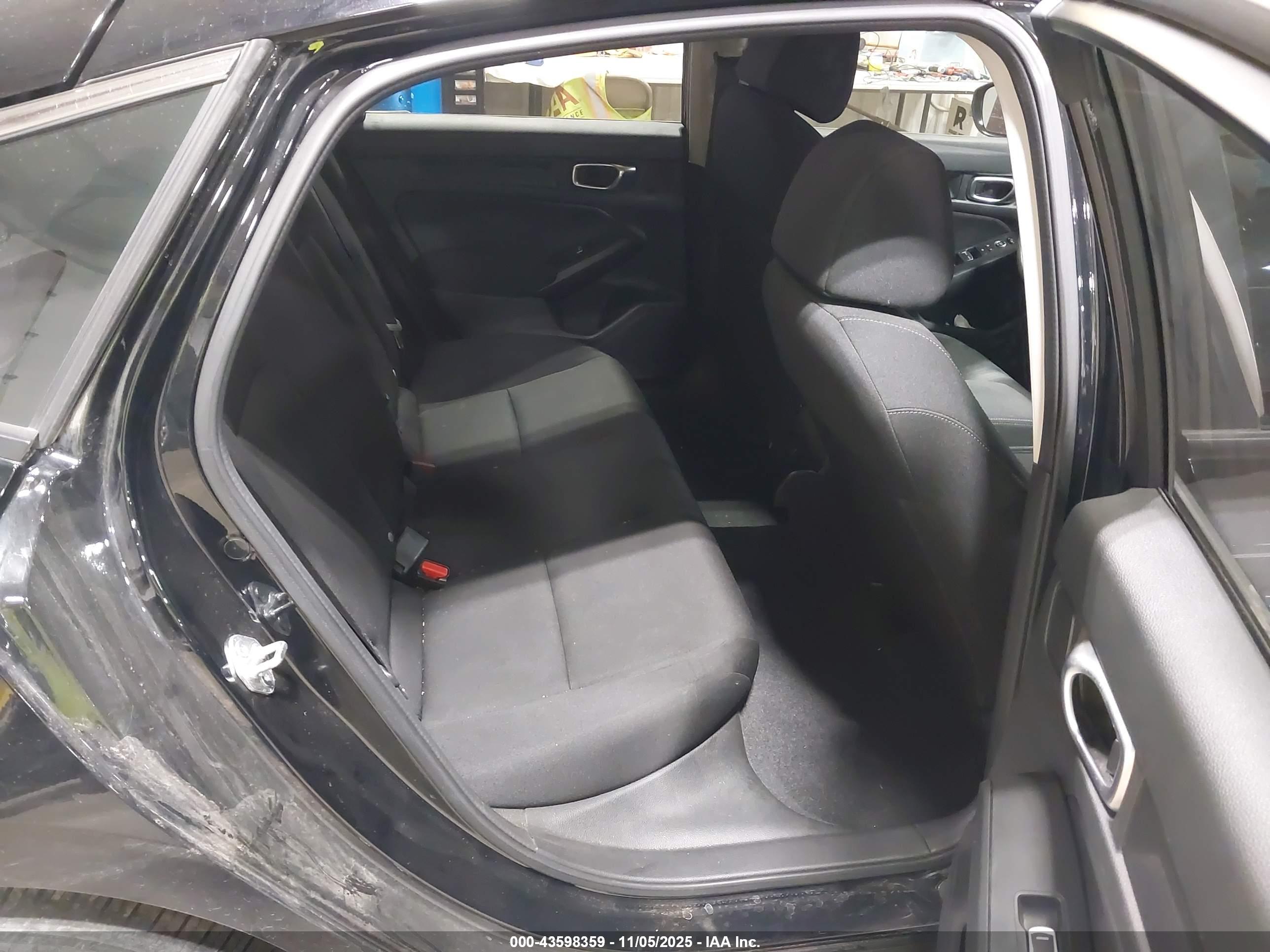 HONDA CIVIC image 8
