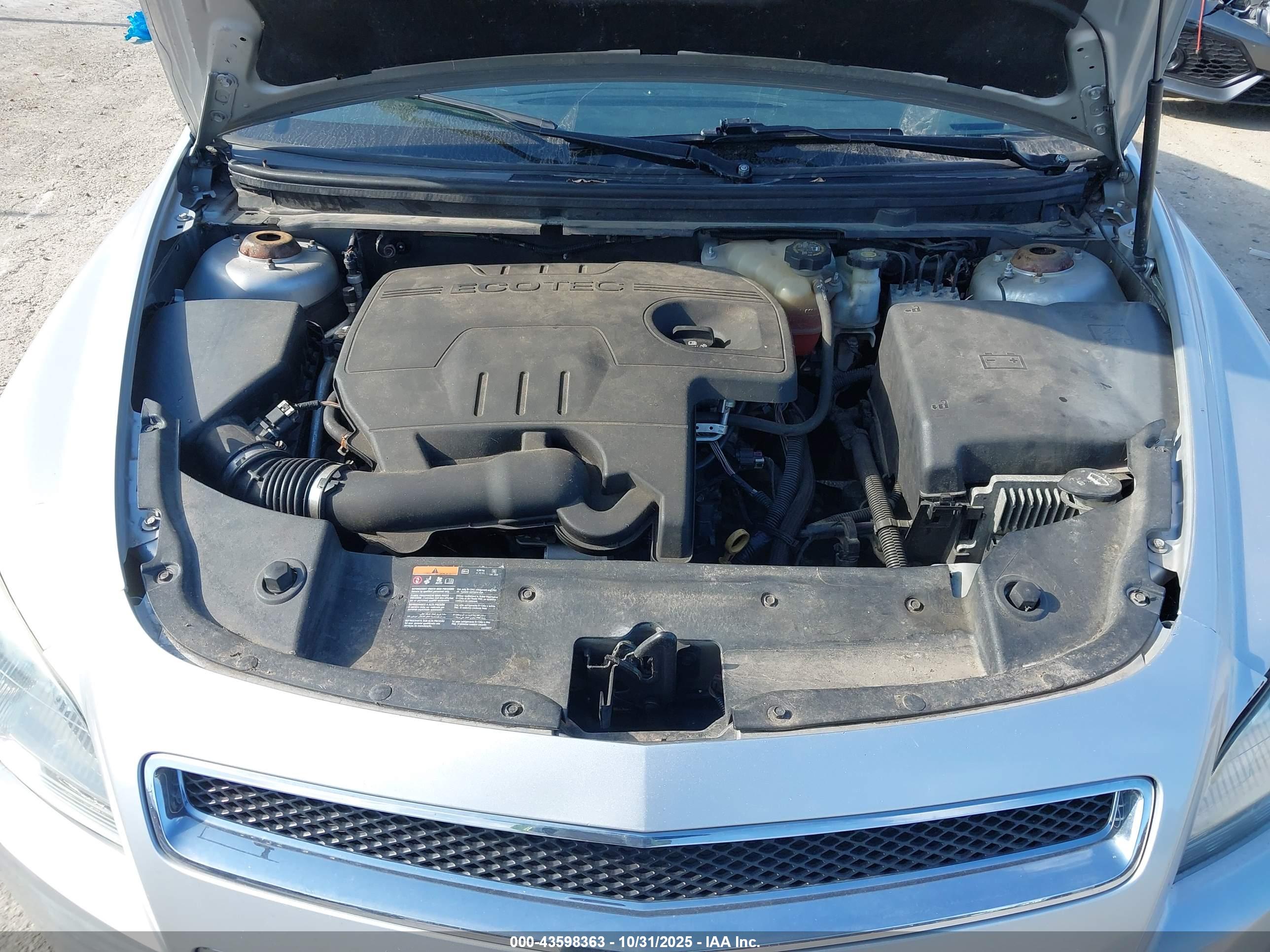 CHEVROLET MALIBU image 10