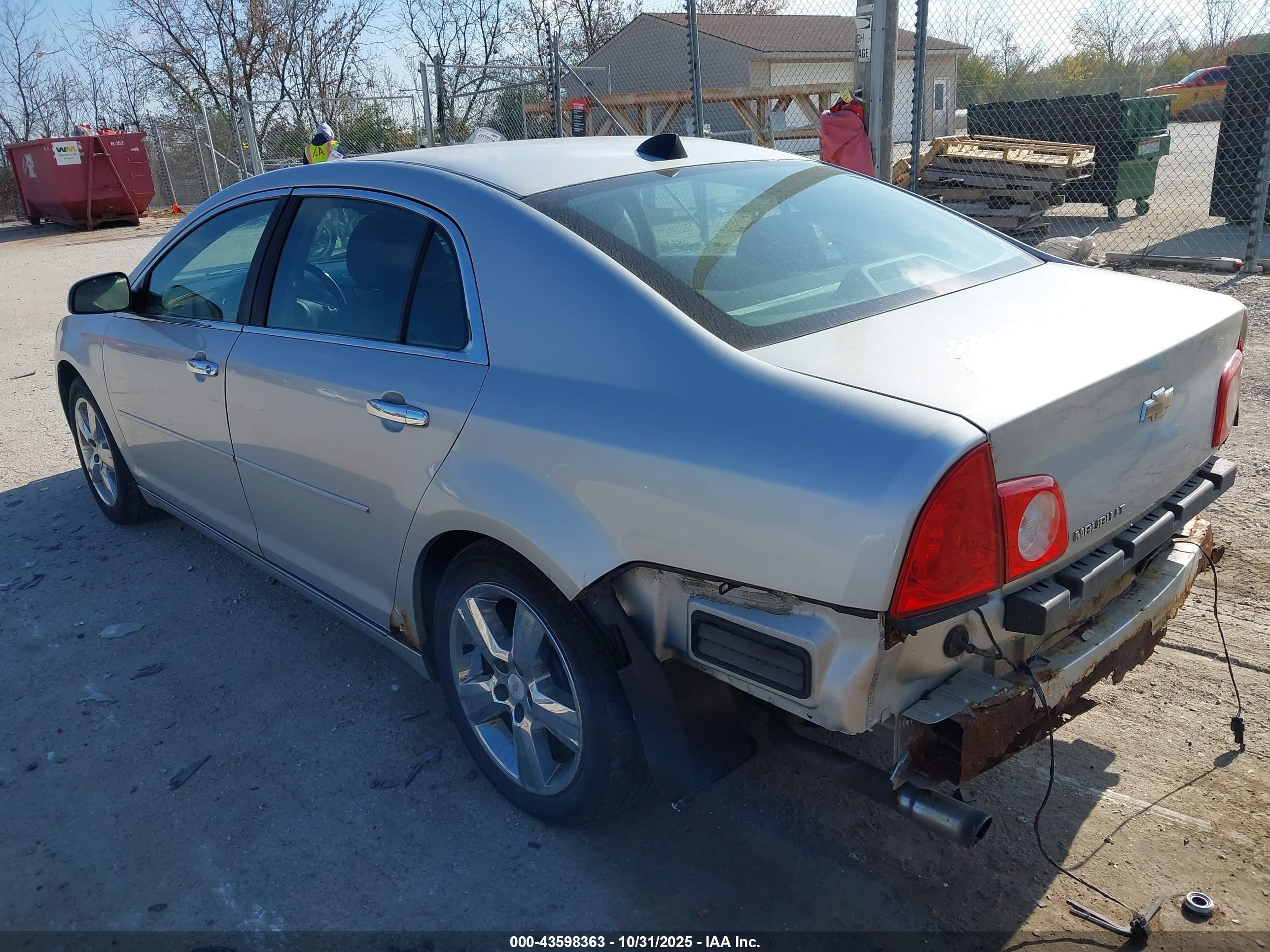 CHEVROLET MALIBU image 3