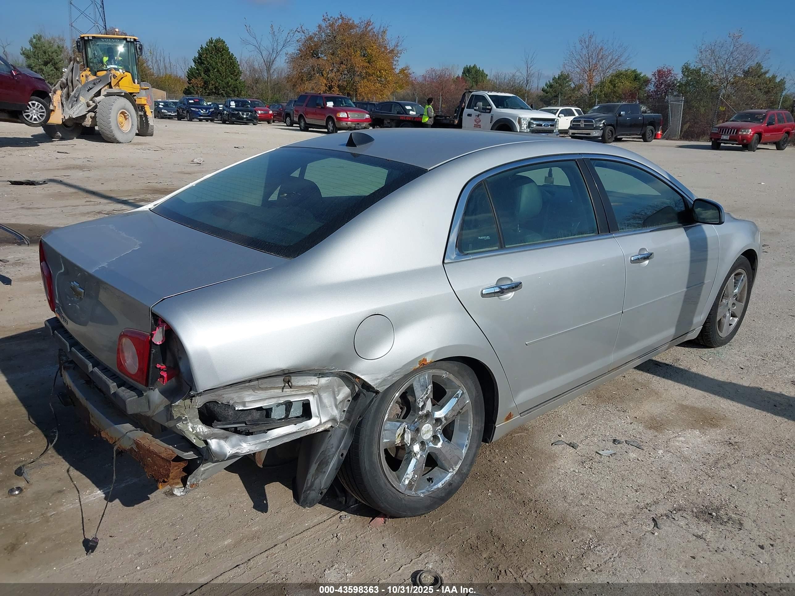 CHEVROLET MALIBU image 4