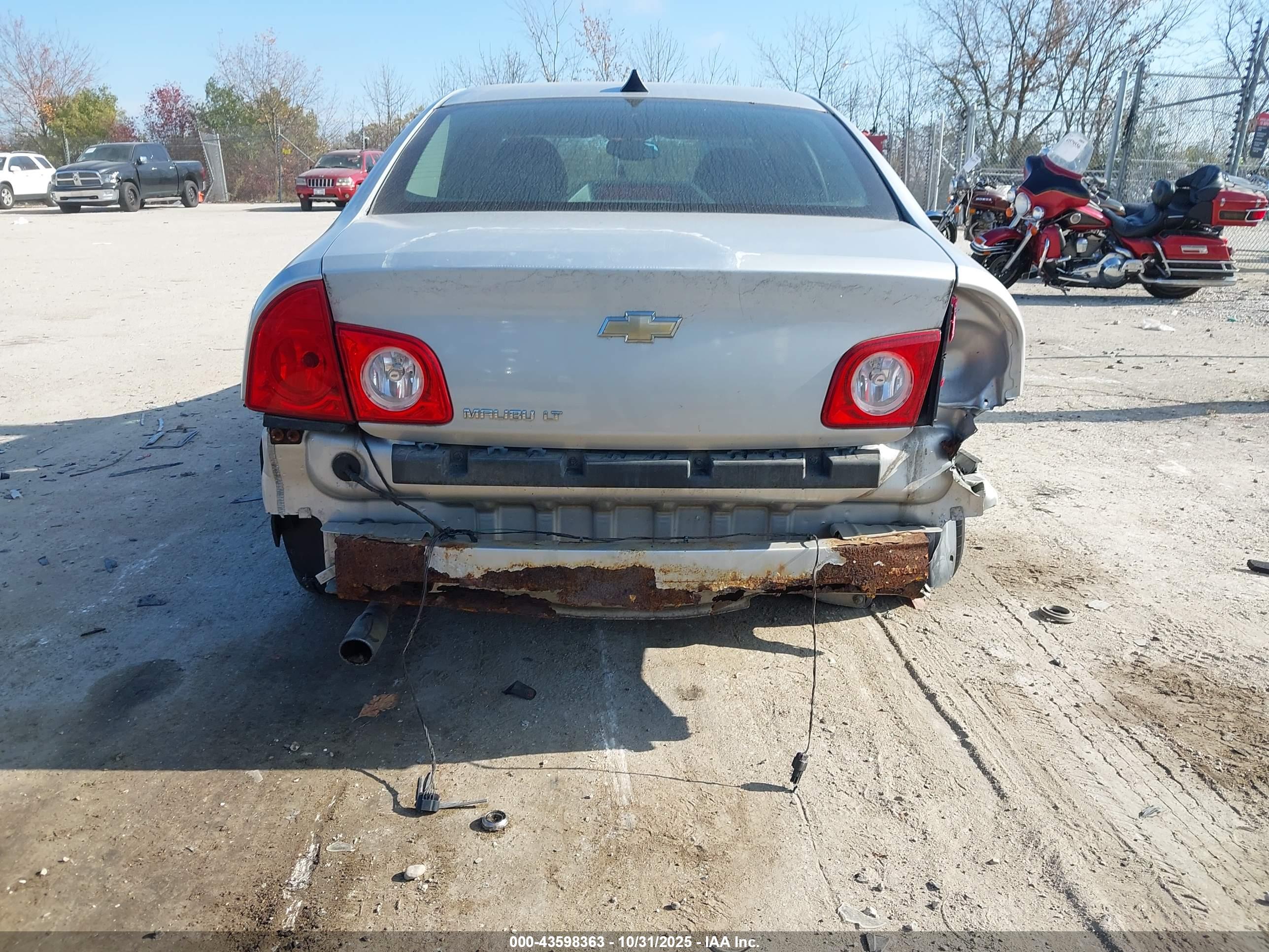 CHEVROLET MALIBU image 6