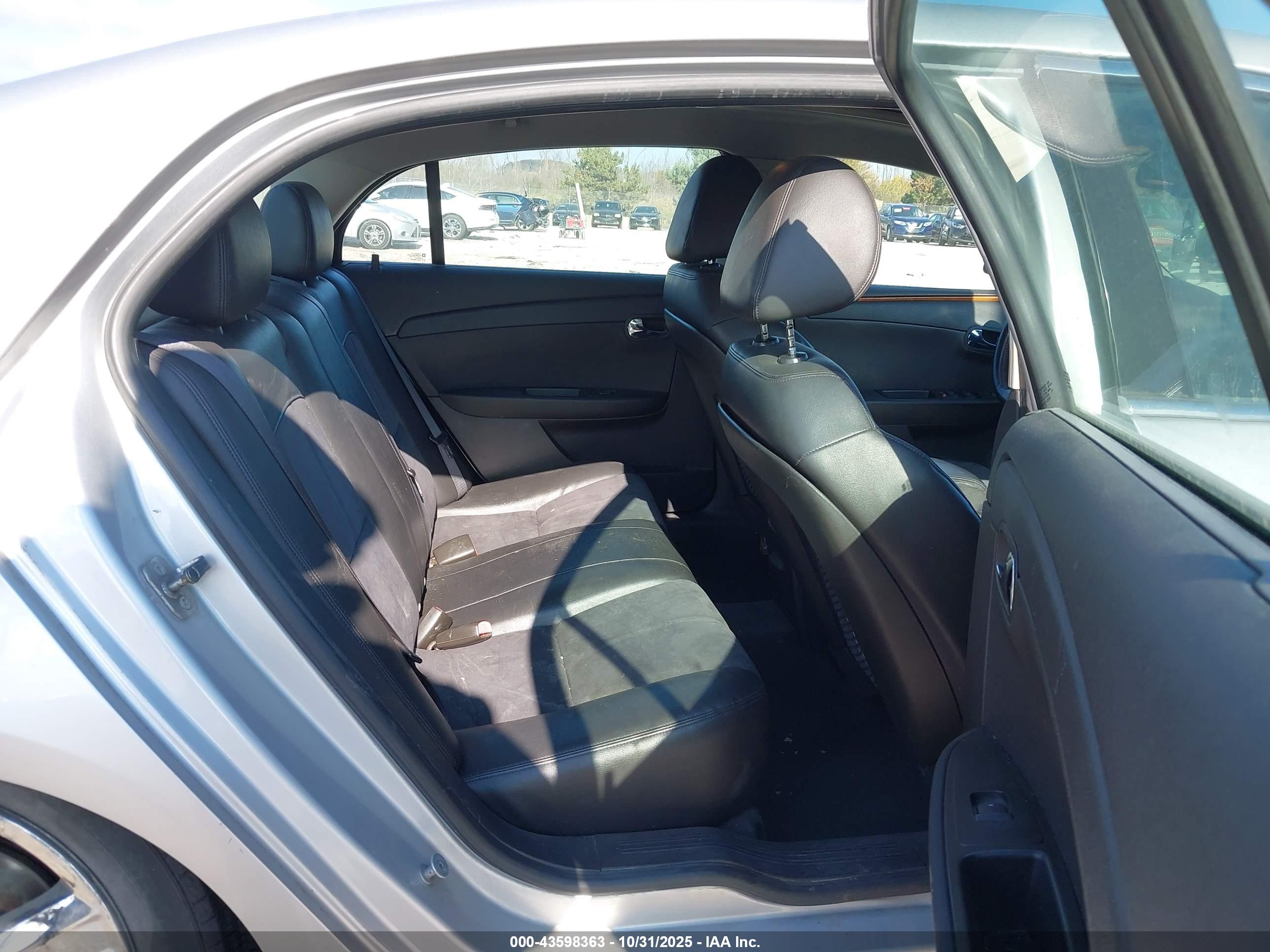 CHEVROLET MALIBU image 8