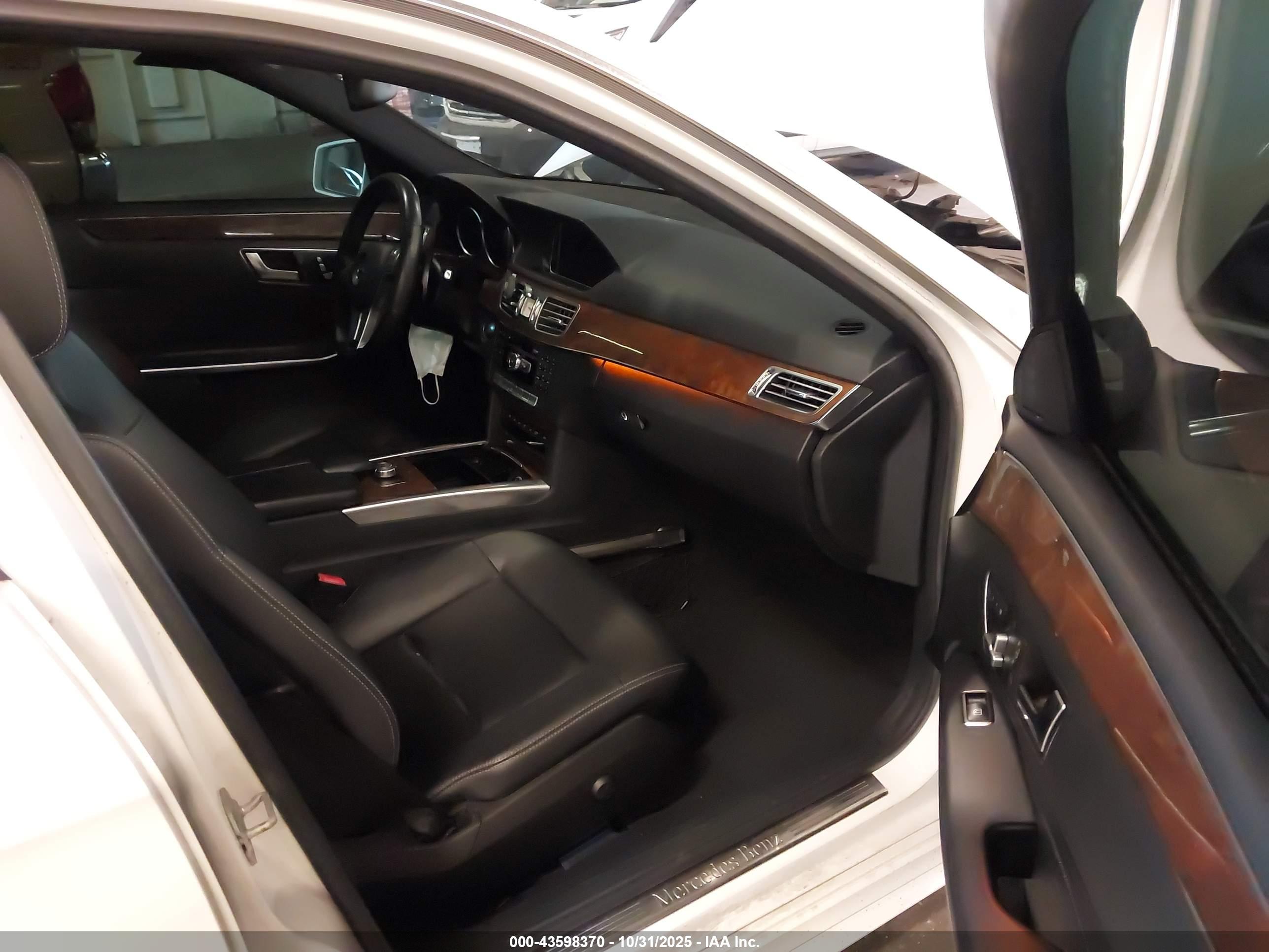 MERCEDES-BENZ E image 5
