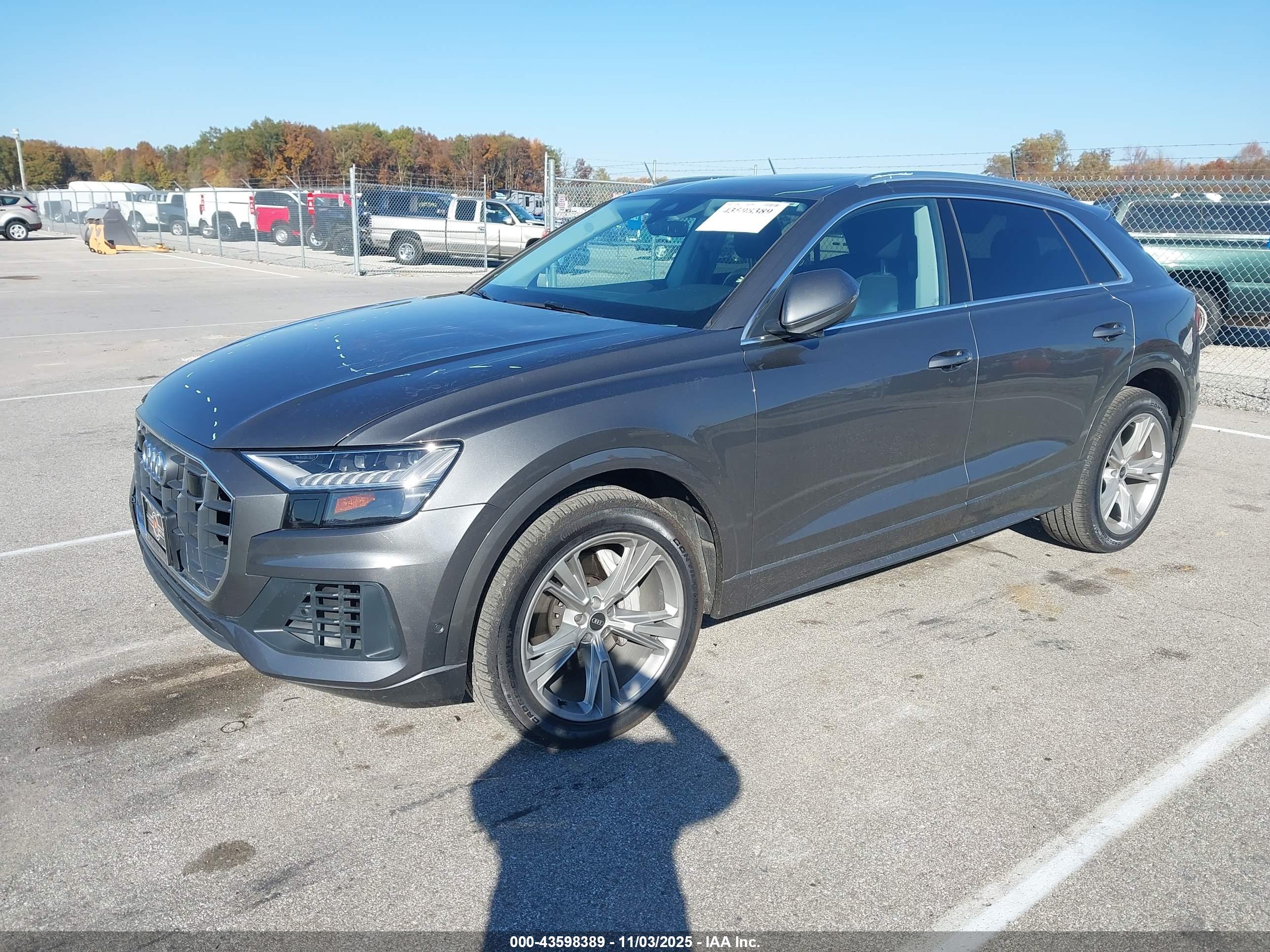 AUDI Q8 image 2
