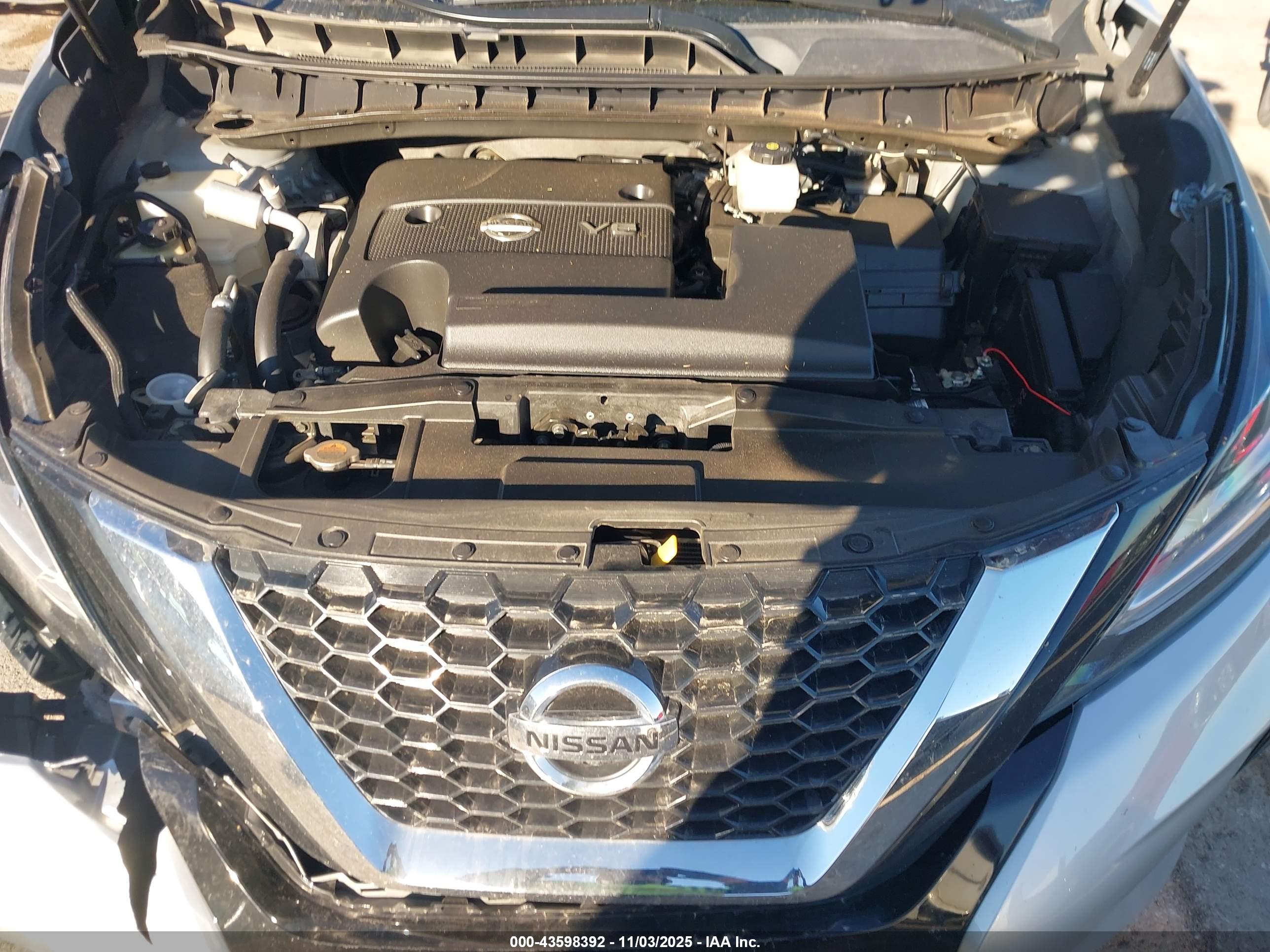 NISSAN MURANO image 10
