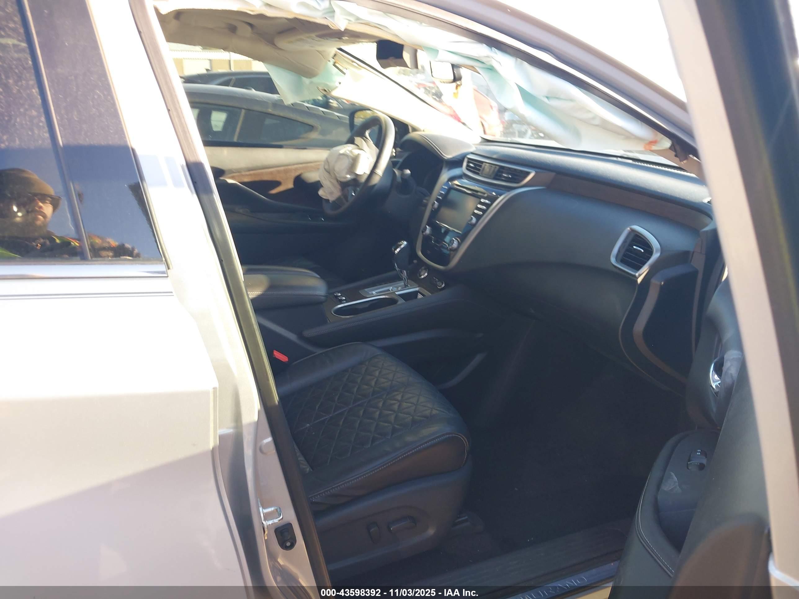 NISSAN MURANO image 5