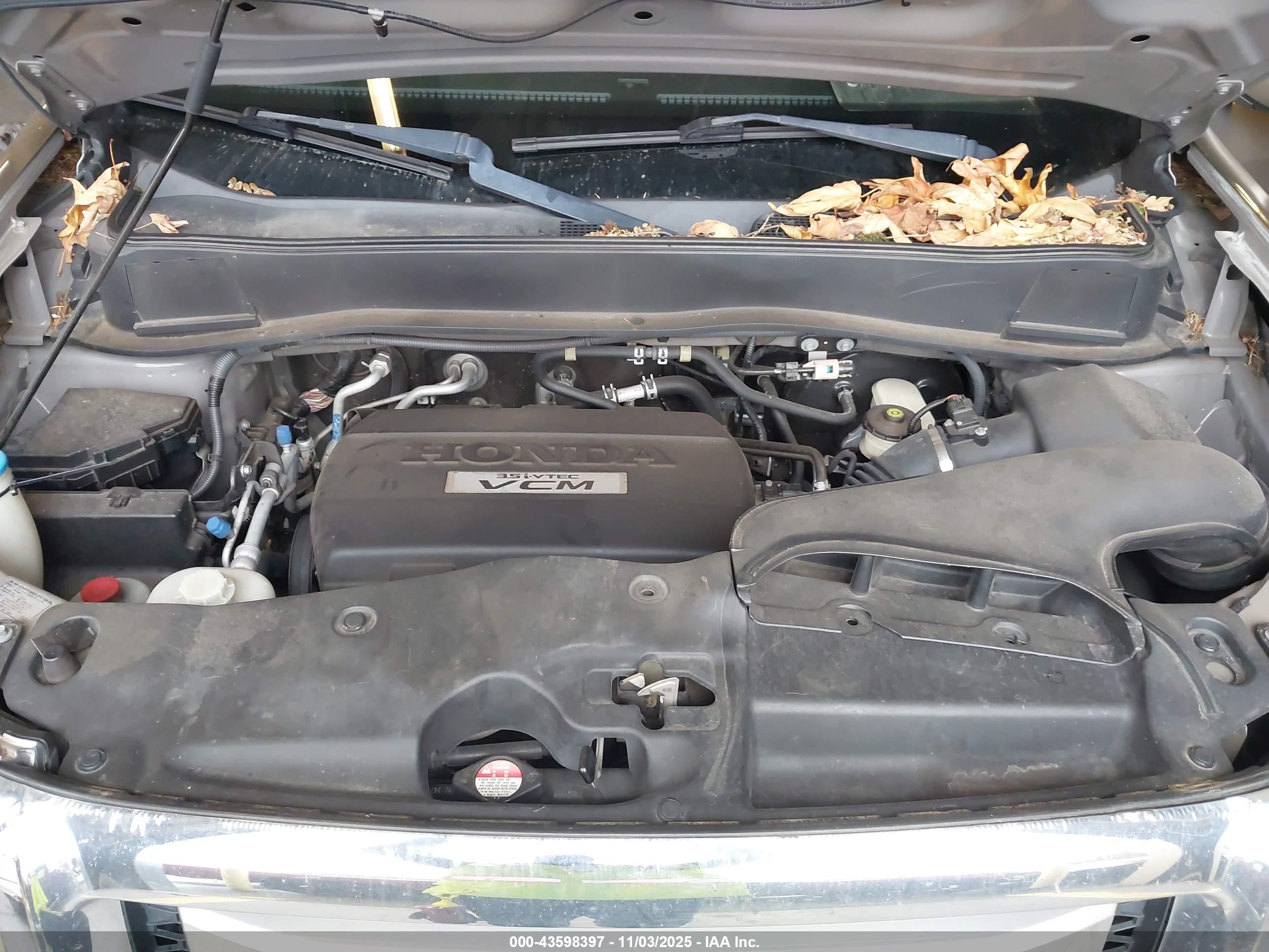 HONDA PILOT image 10