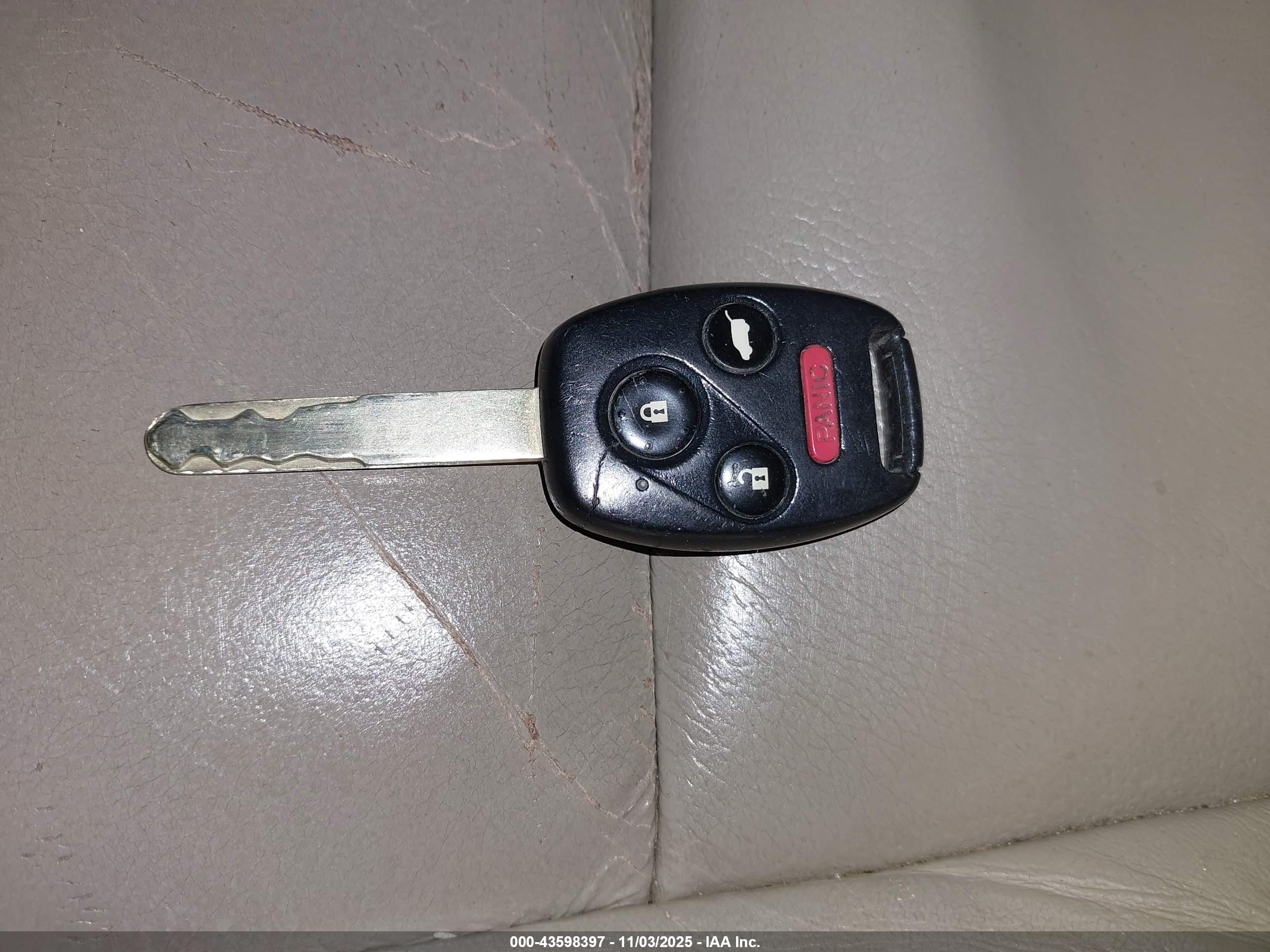 HONDA PILOT image 11