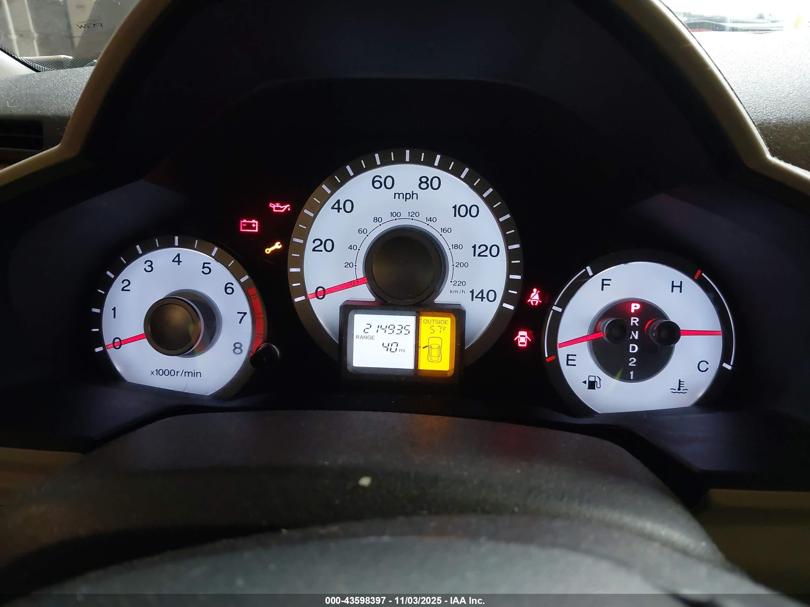HONDA PILOT image 7