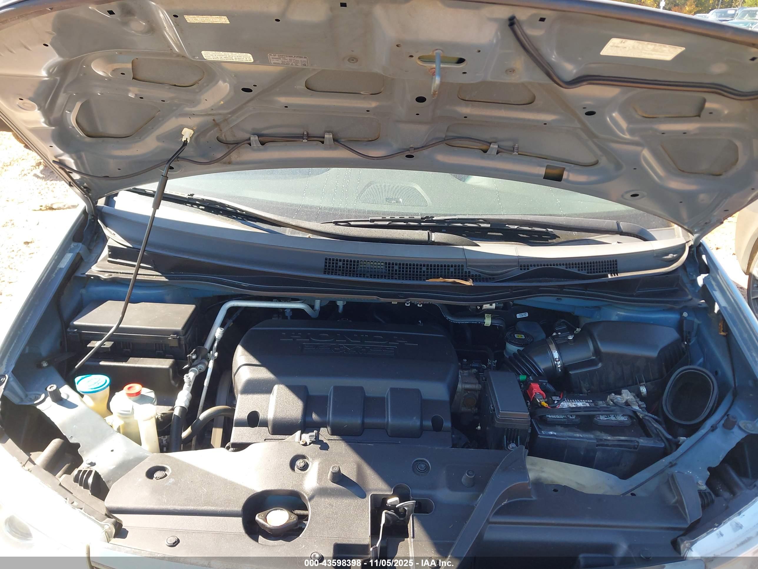 HONDA ODYSSEY image 10