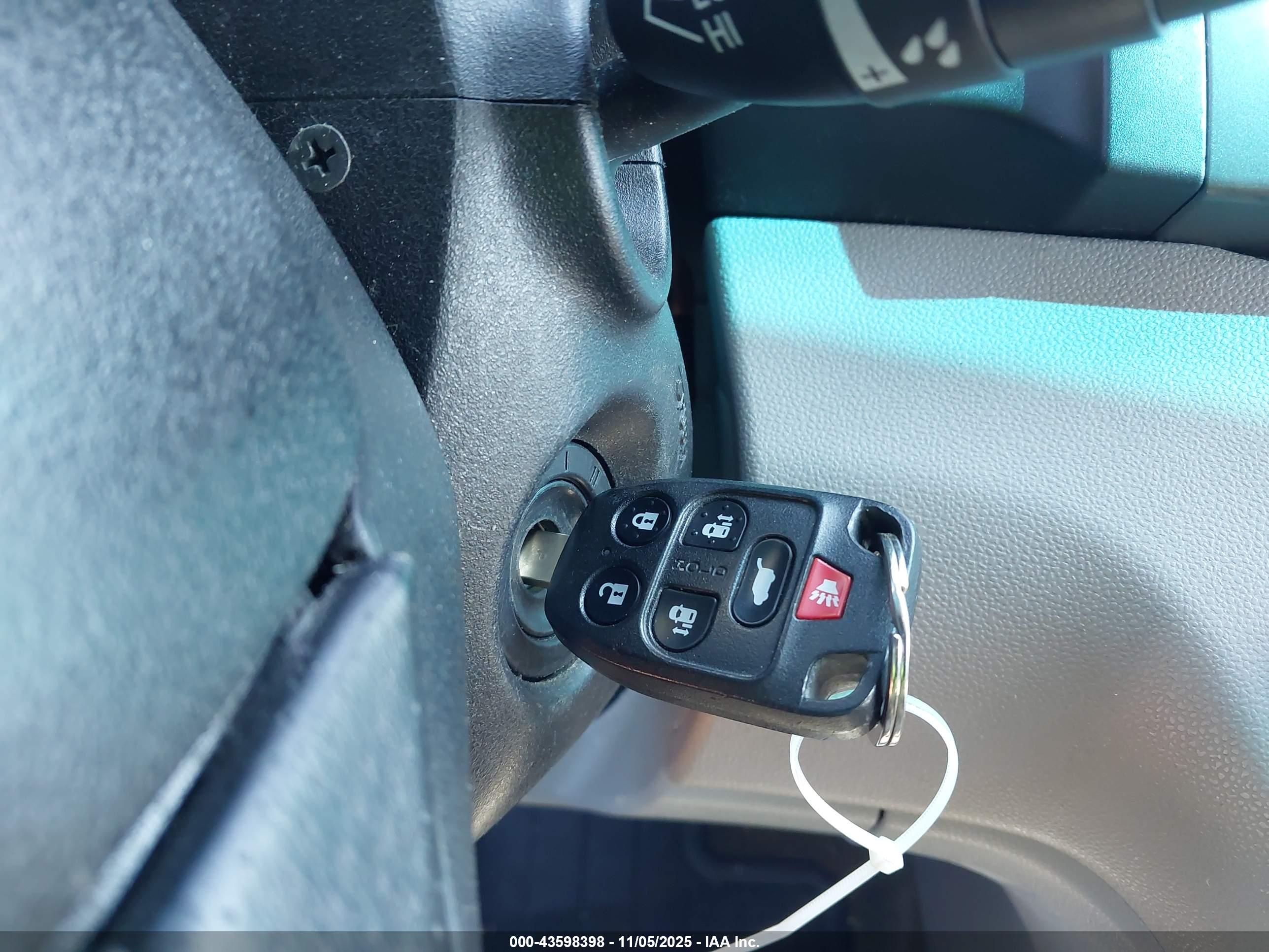 HONDA ODYSSEY image 11