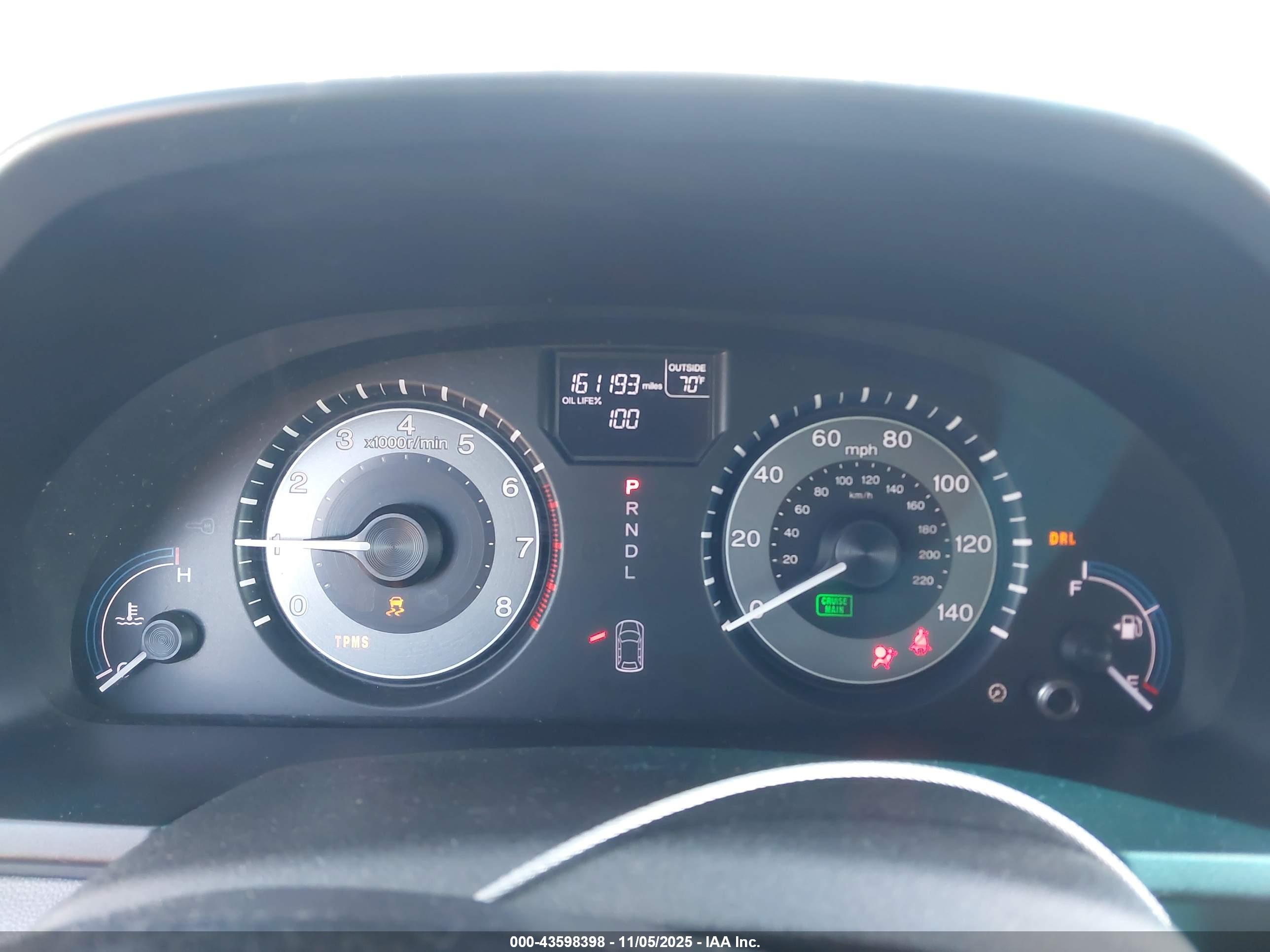 HONDA ODYSSEY image 7