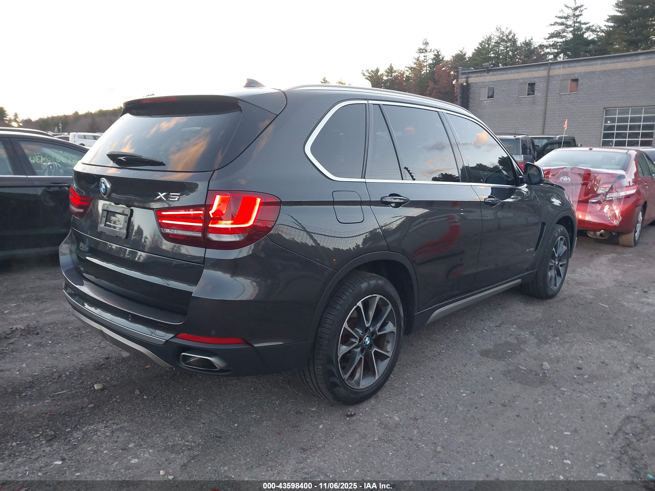 BMW X5 image 4