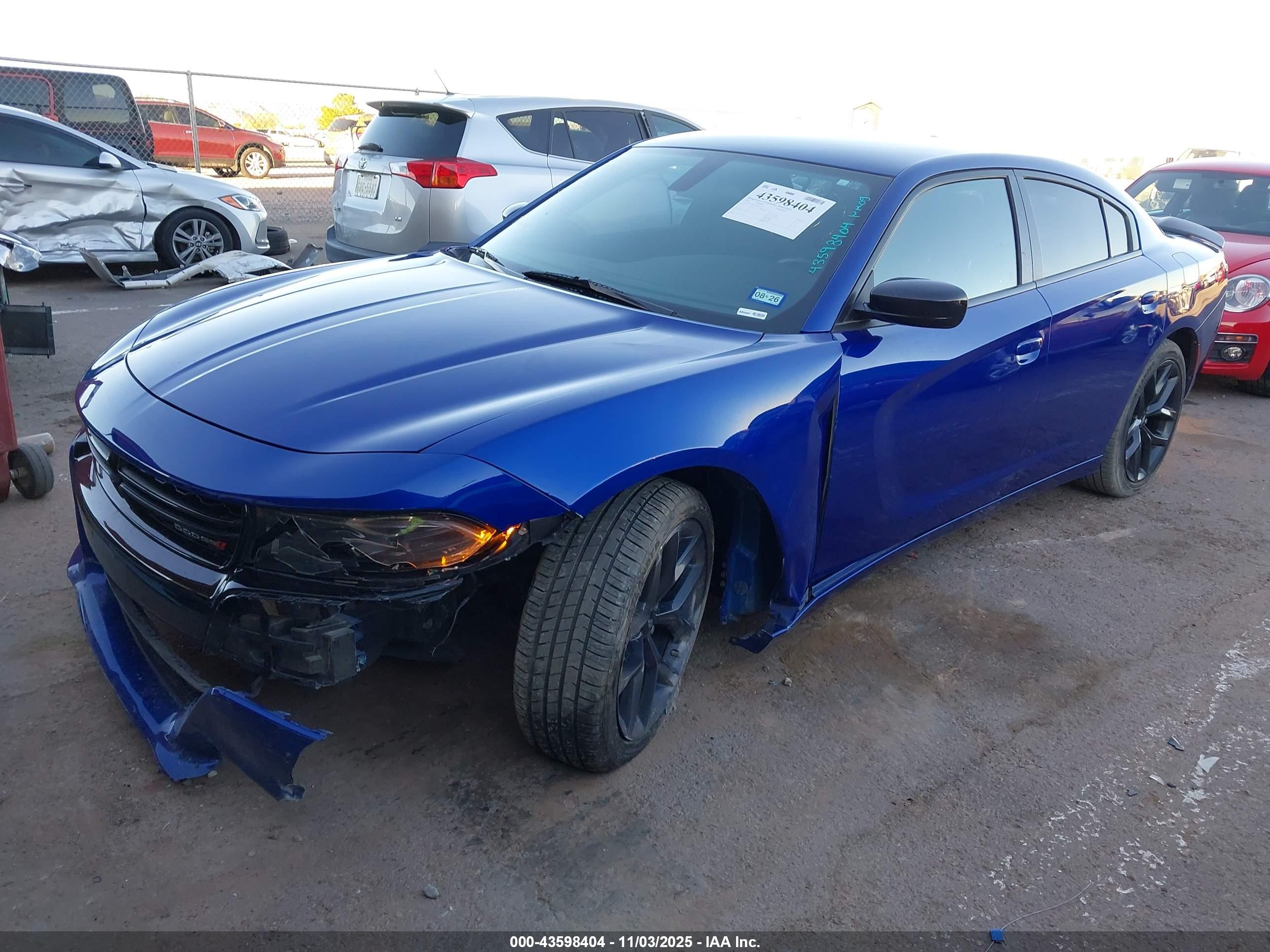 DODGE CHARGER image 2