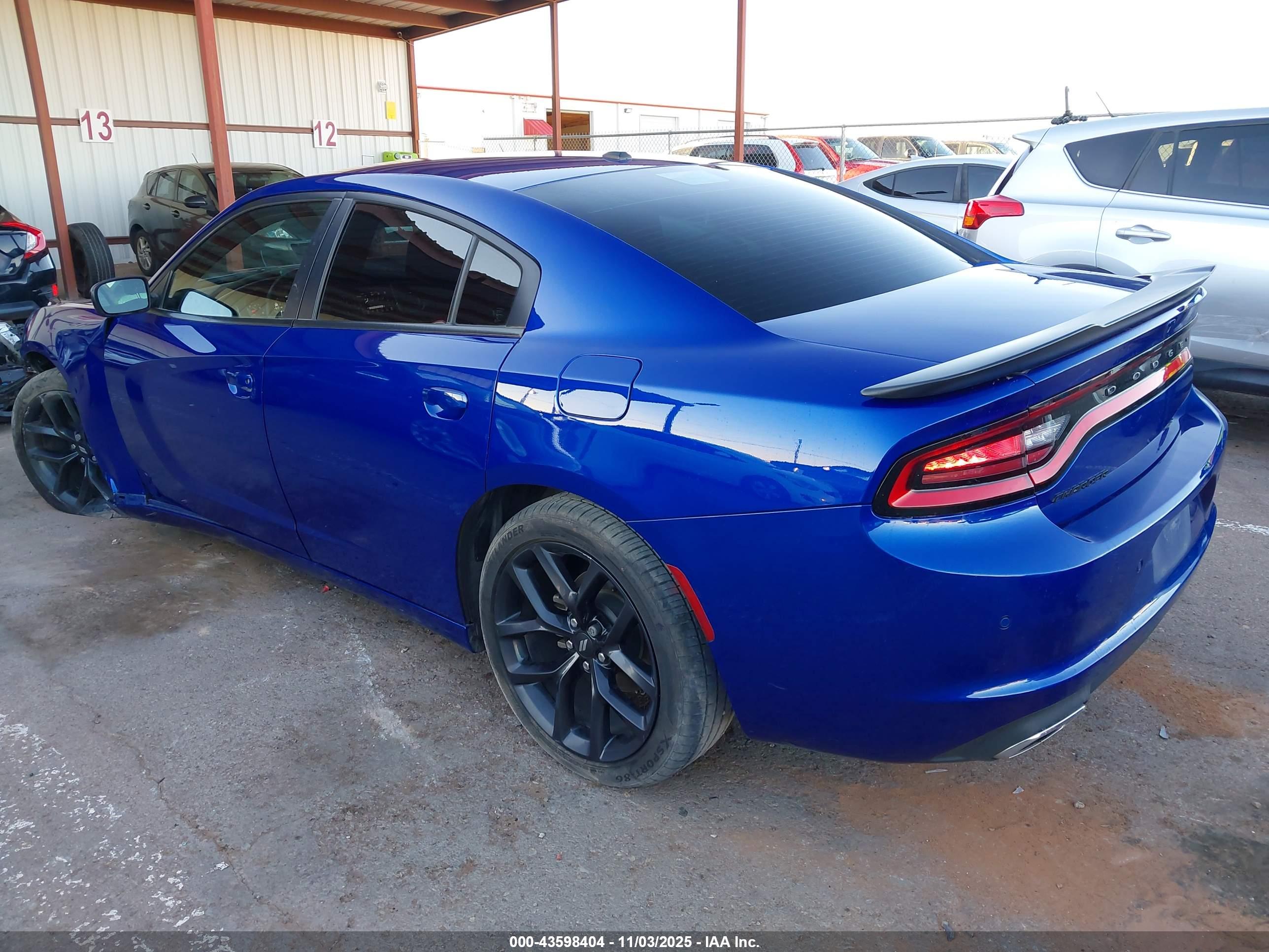 DODGE CHARGER image 3