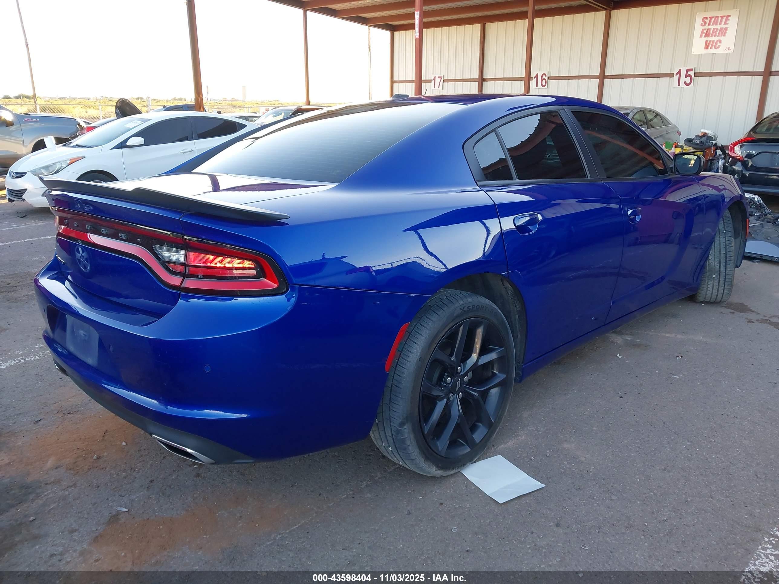 DODGE CHARGER image 4