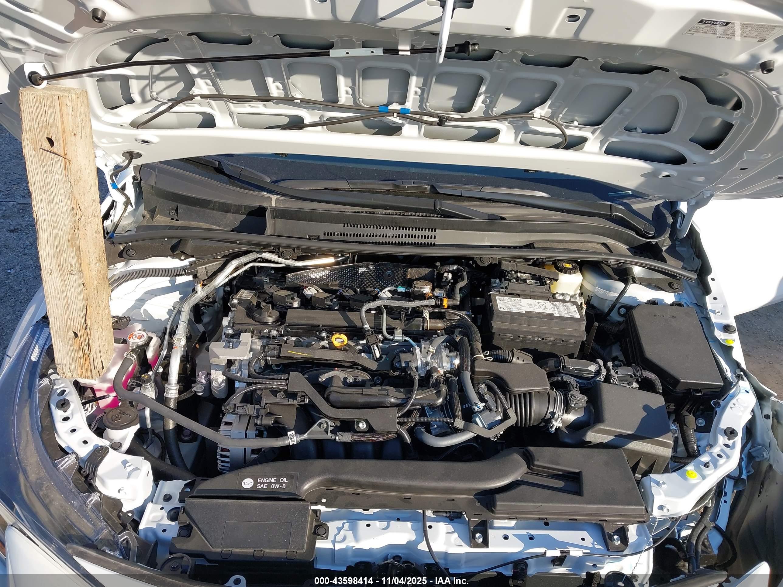 TOYOTA COROLLA image 10