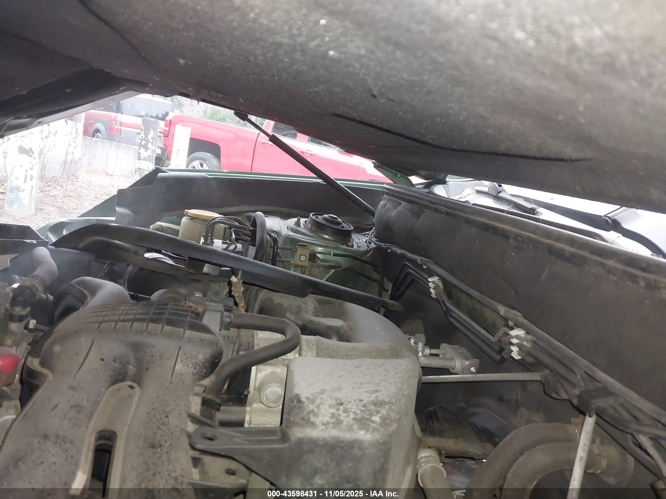SUBARU OUTBACK image 10