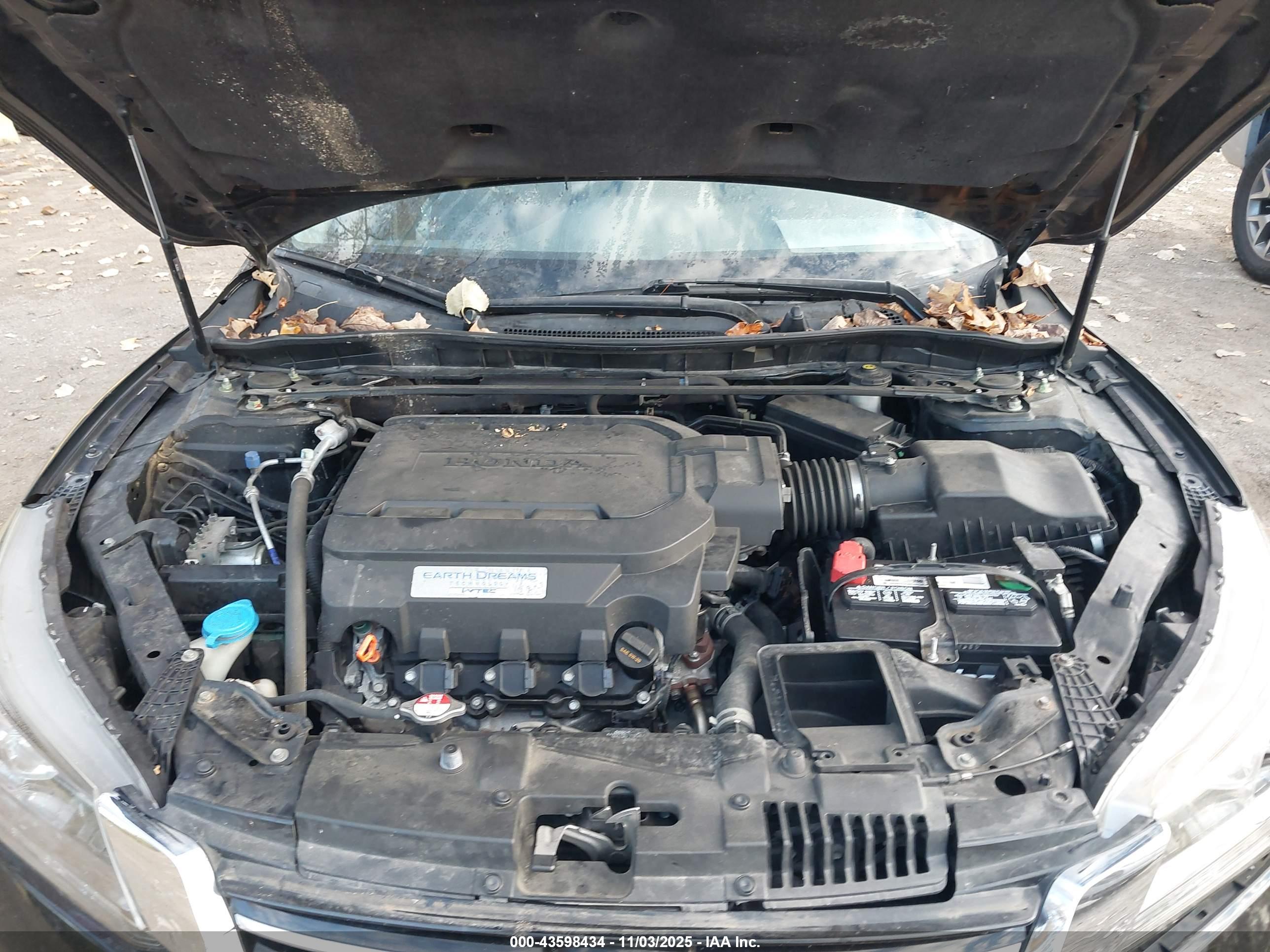 HONDA ACCORD image 10