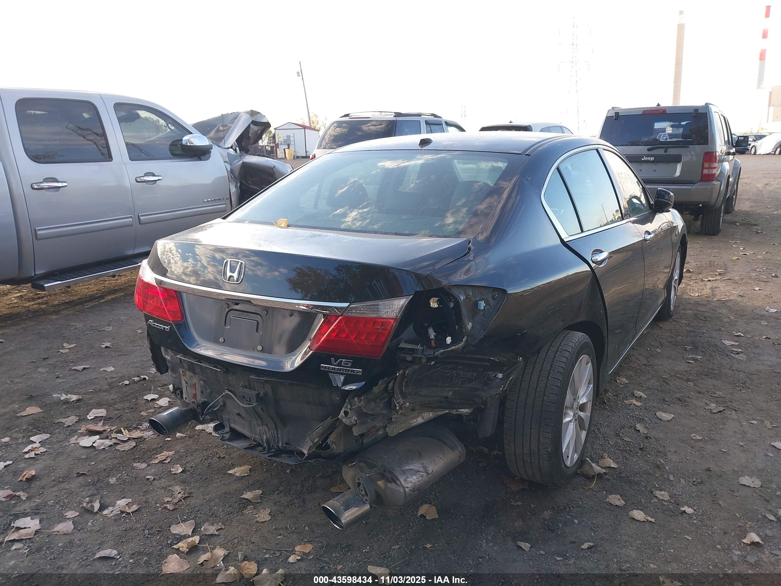 HONDA ACCORD image 4