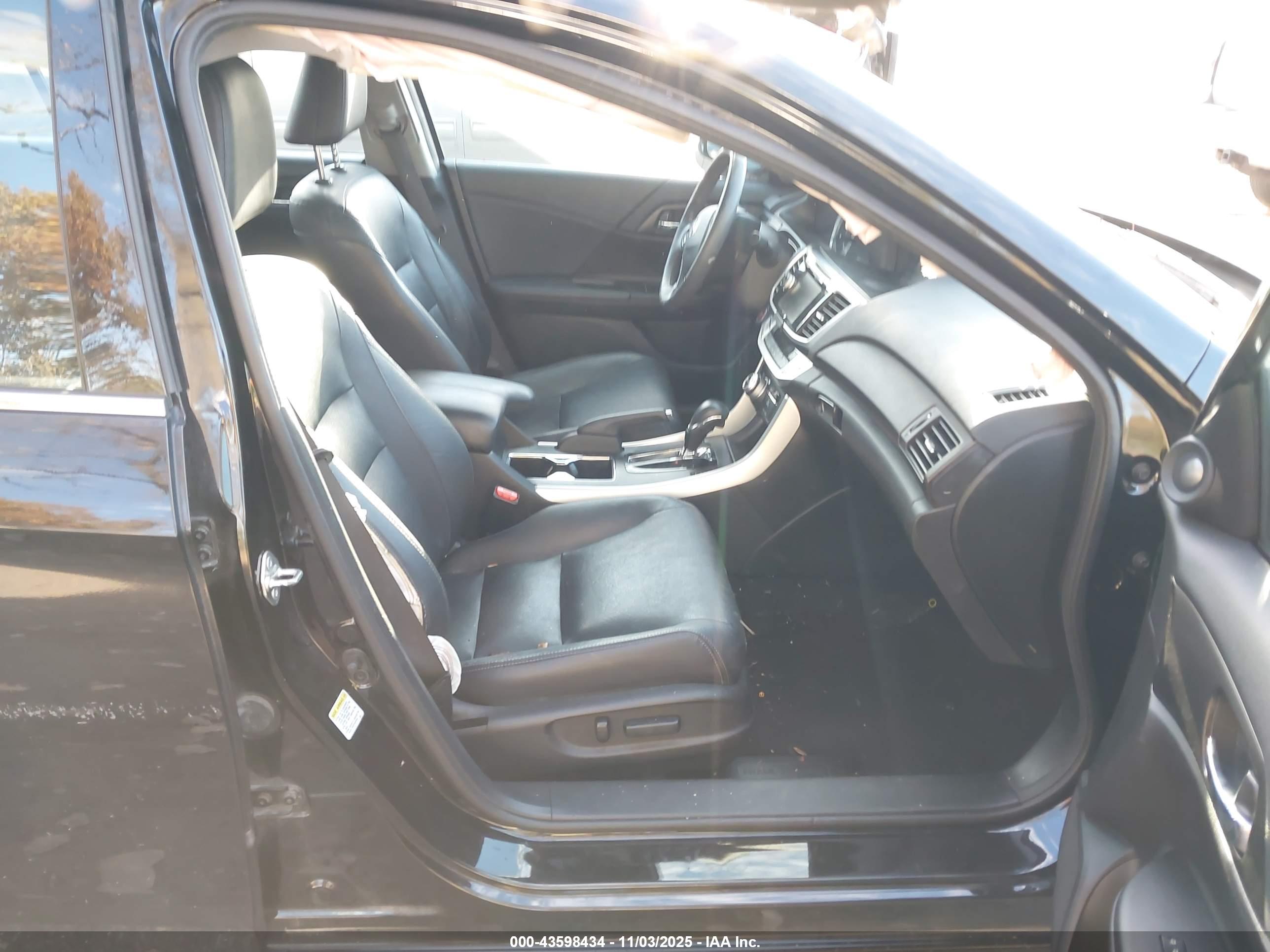 HONDA ACCORD image 5