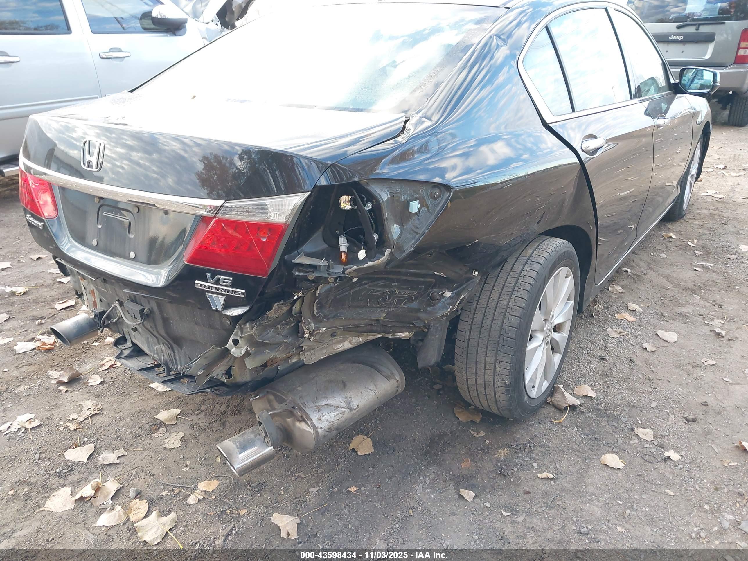 HONDA ACCORD image 6