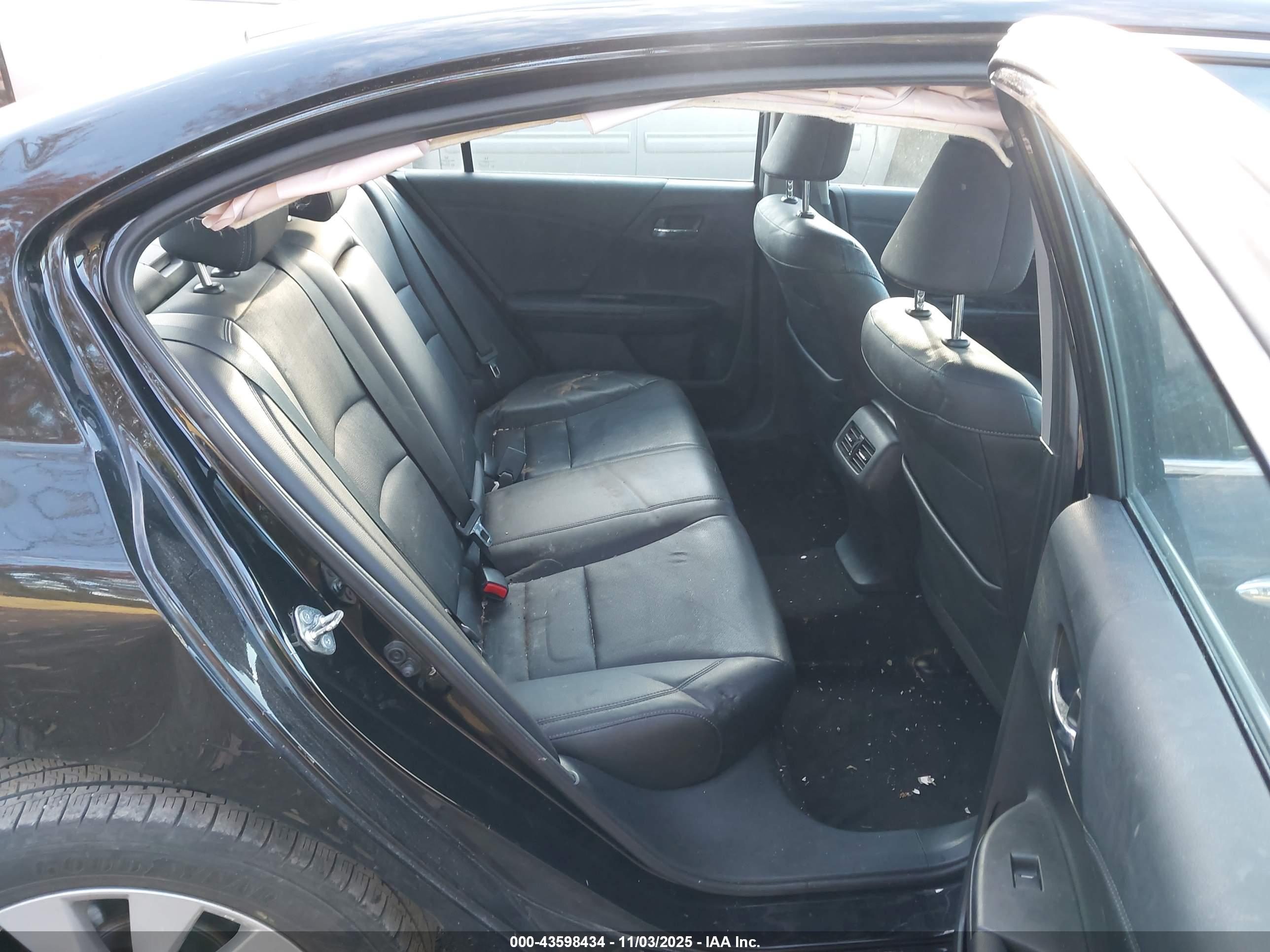 HONDA ACCORD image 8