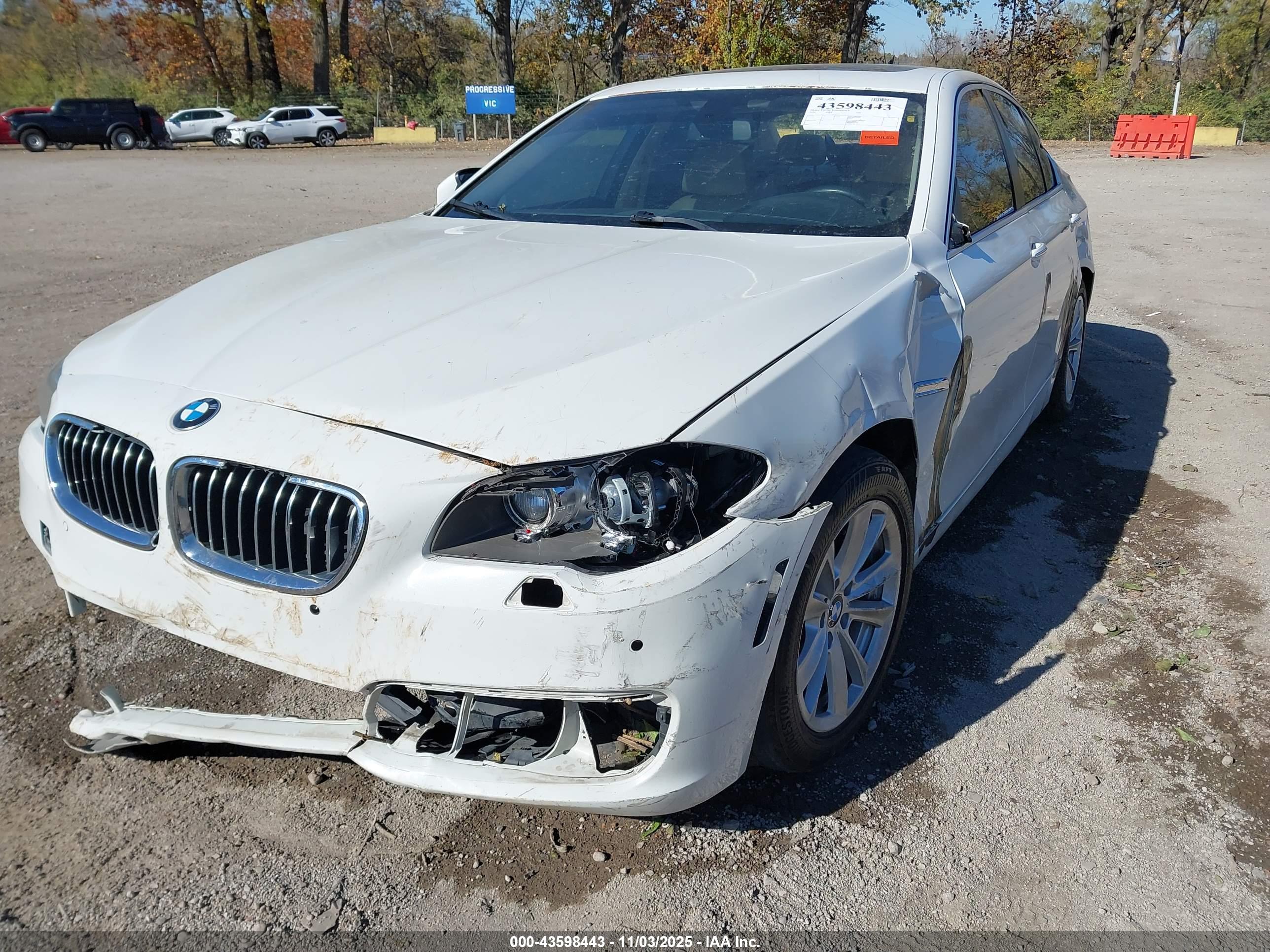 BMW 528I image 2