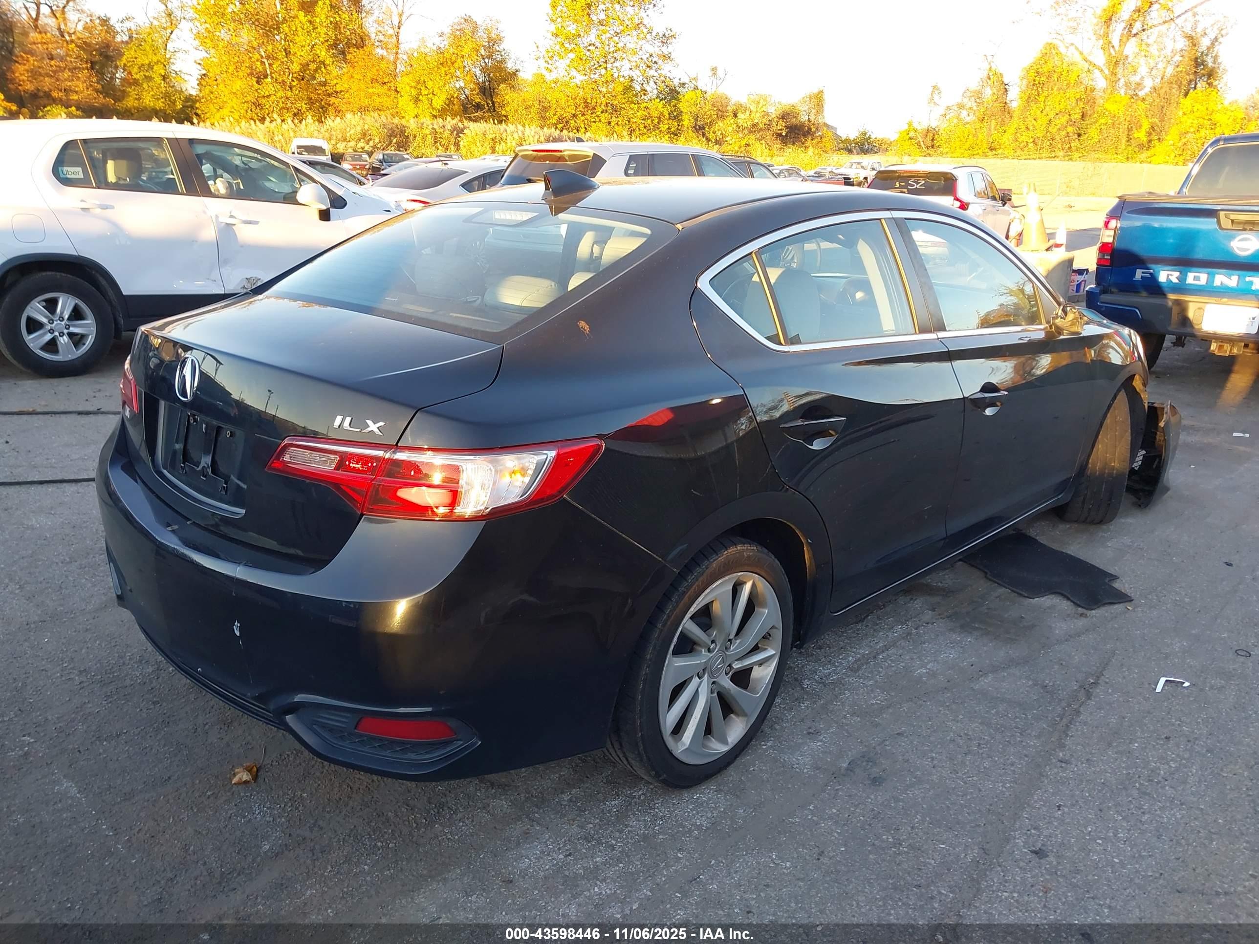 ACURA ILX image 4