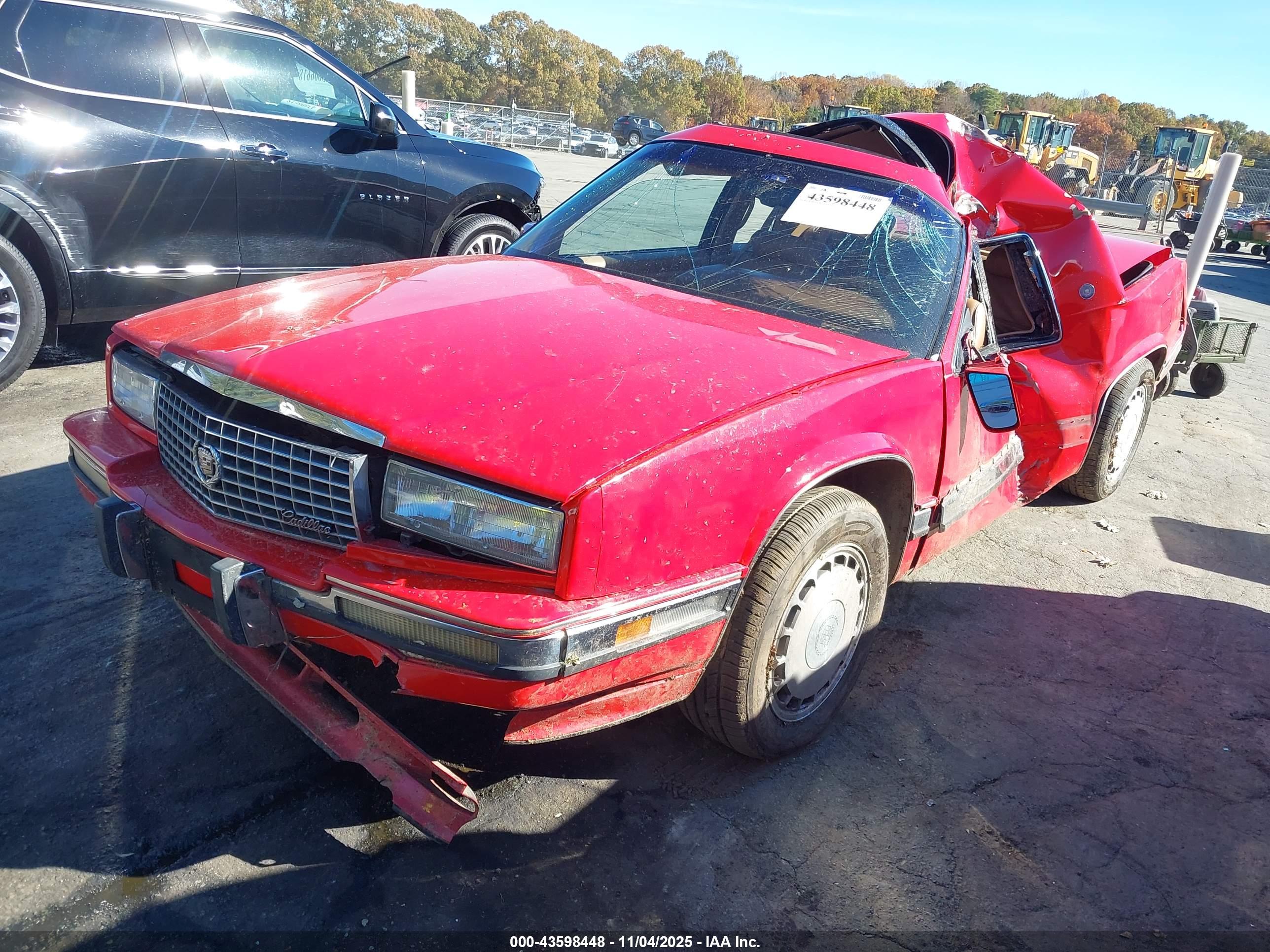CADILLAC ELDORADO image 2