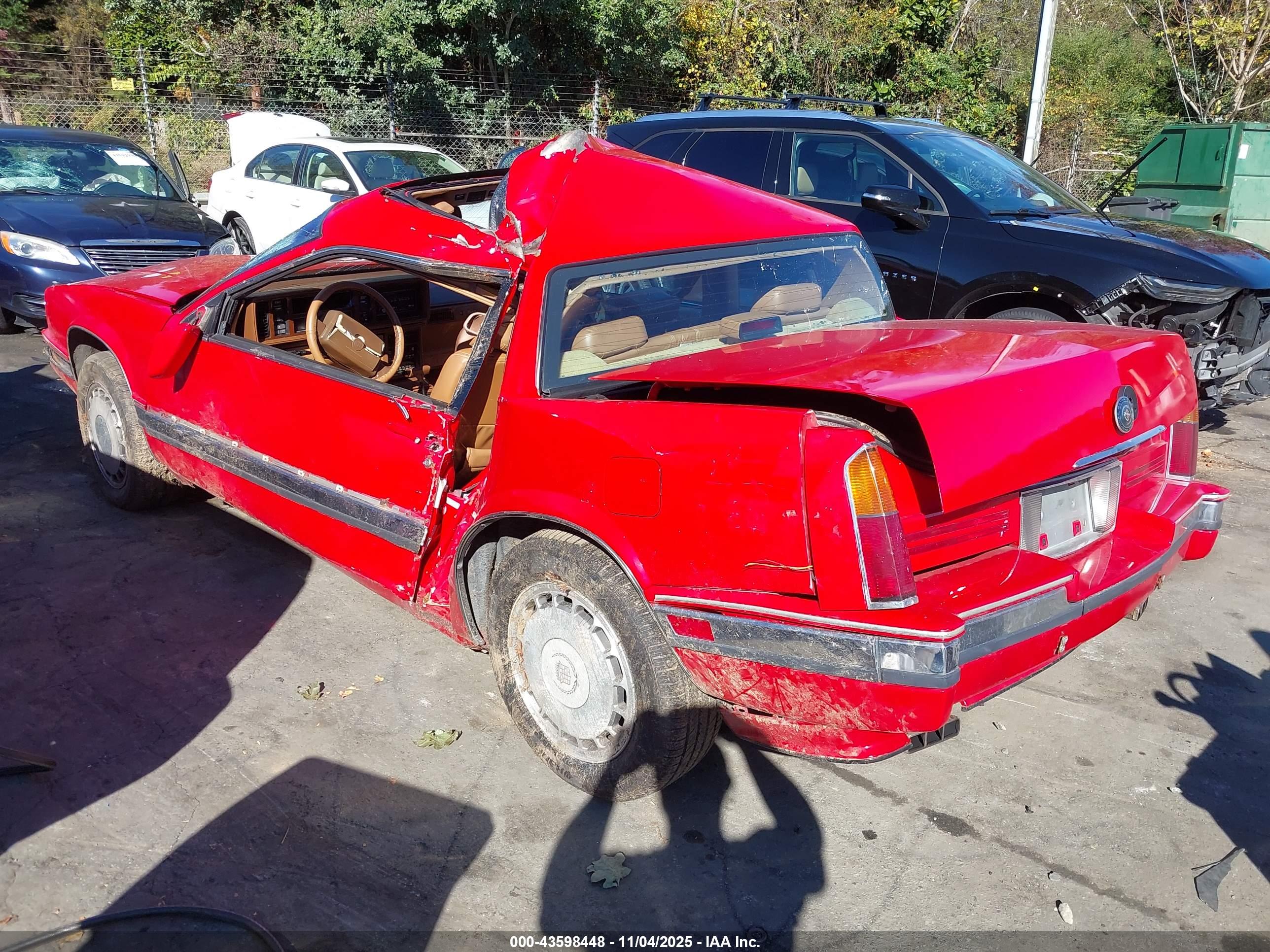 CADILLAC ELDORADO image 3