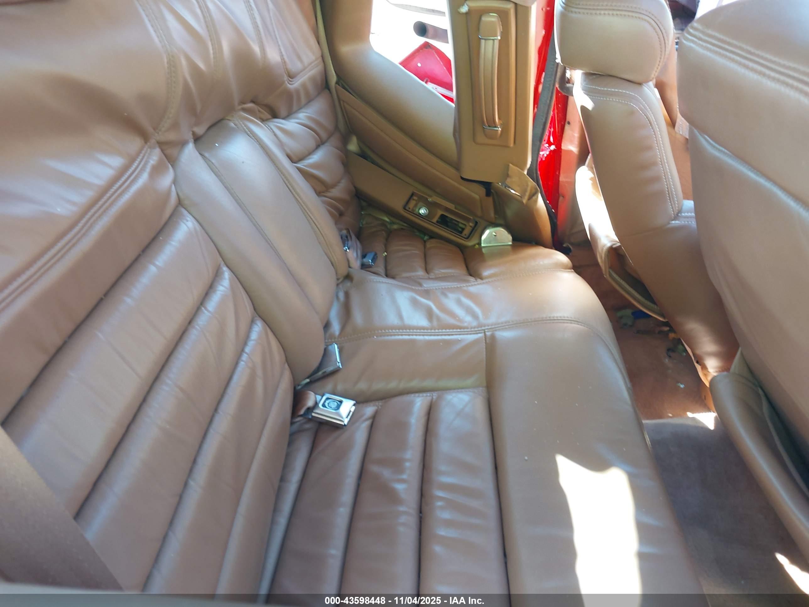 CADILLAC ELDORADO image 8
