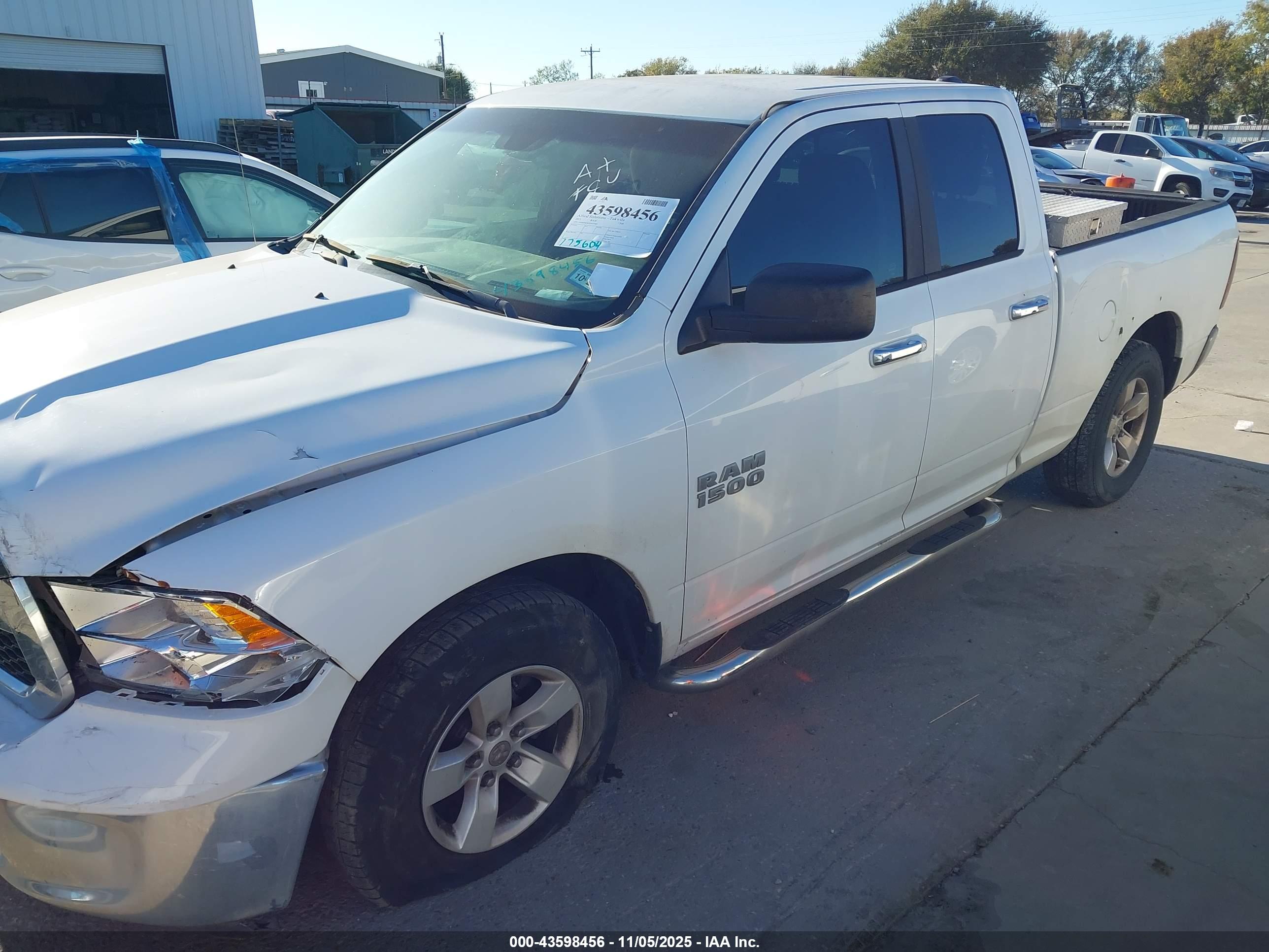 RAM 1500 image 2