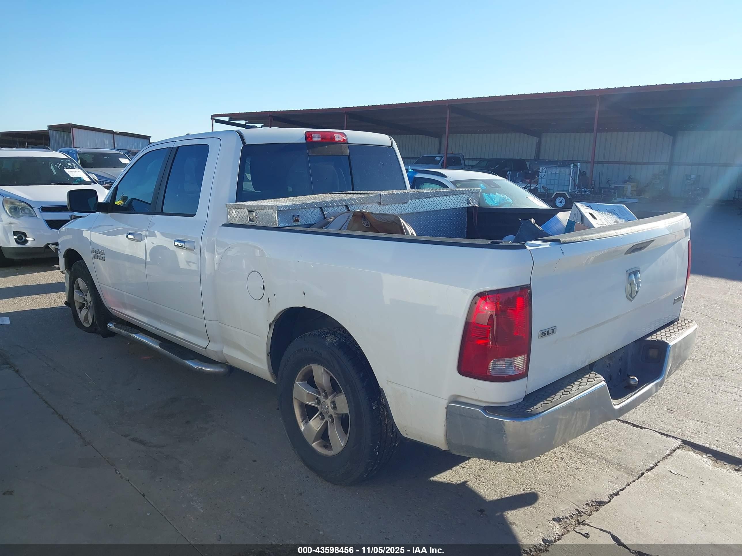 RAM 1500 image 3