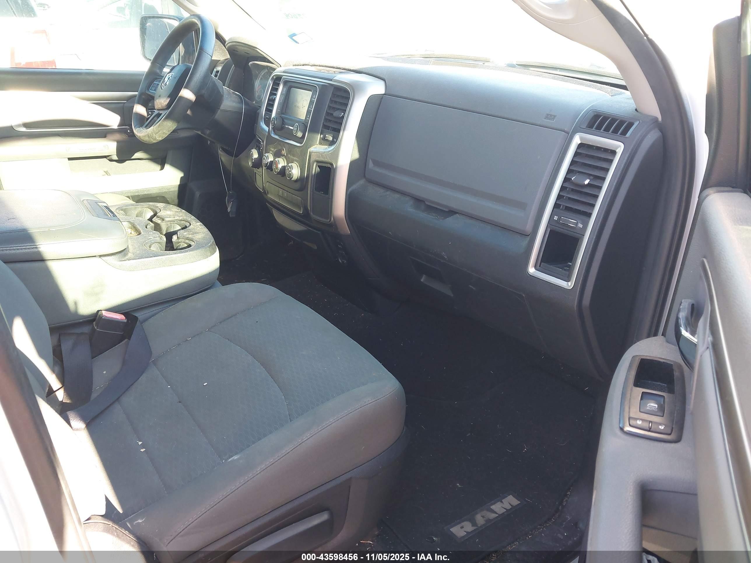 RAM 1500 image 5