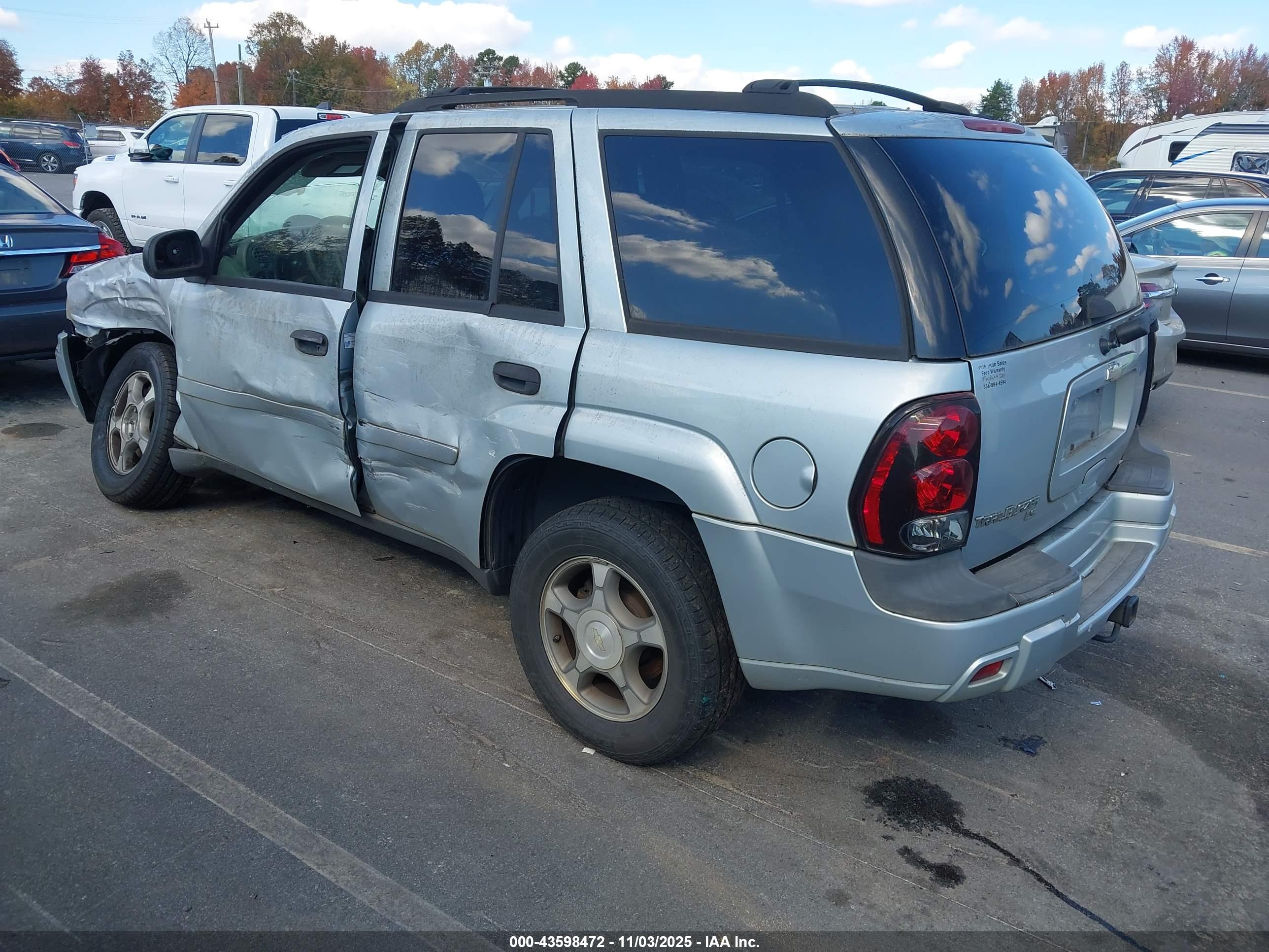 CHEVROLET TRAILBLAZER image 3