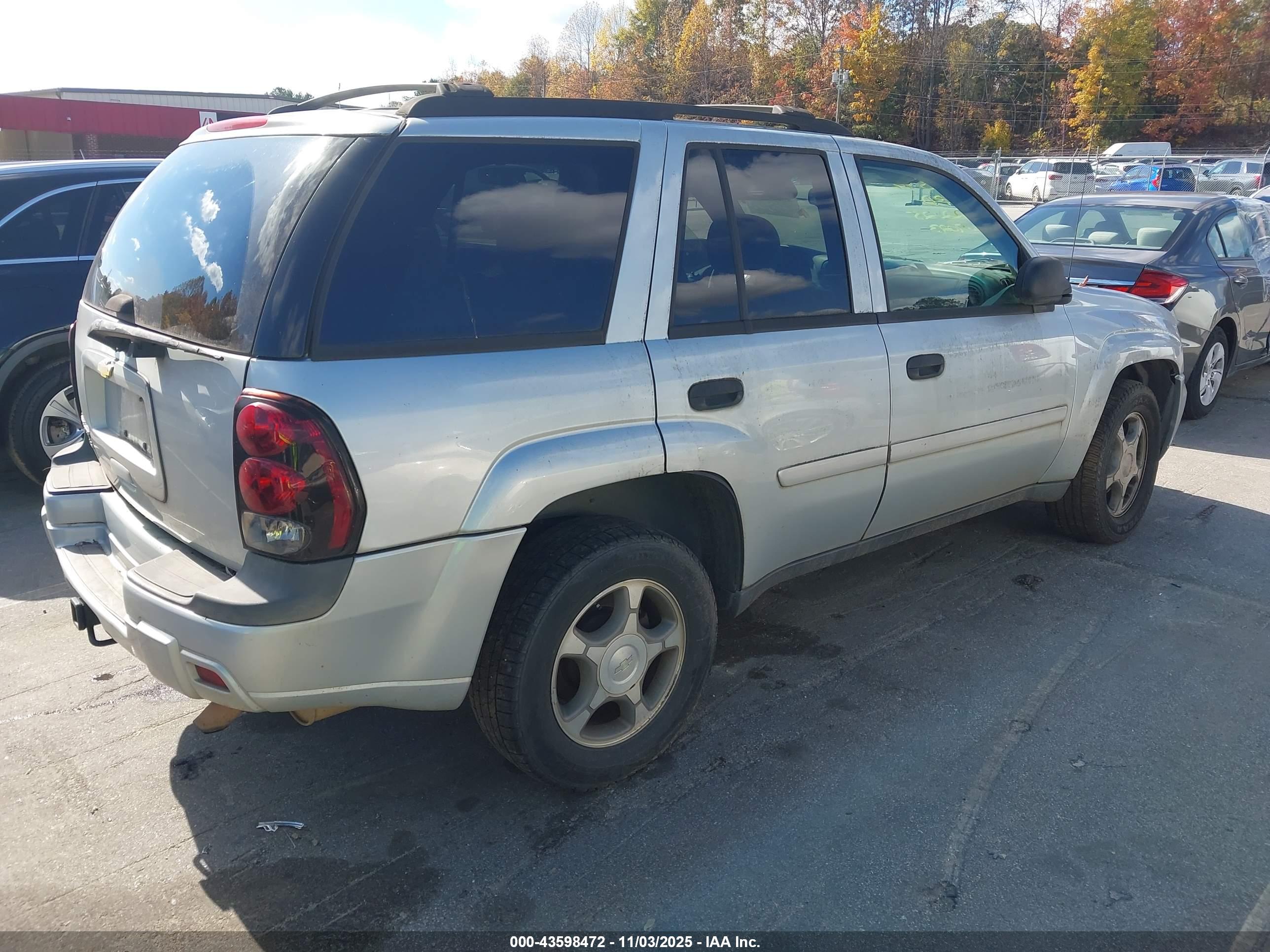 CHEVROLET TRAILBLAZER image 4