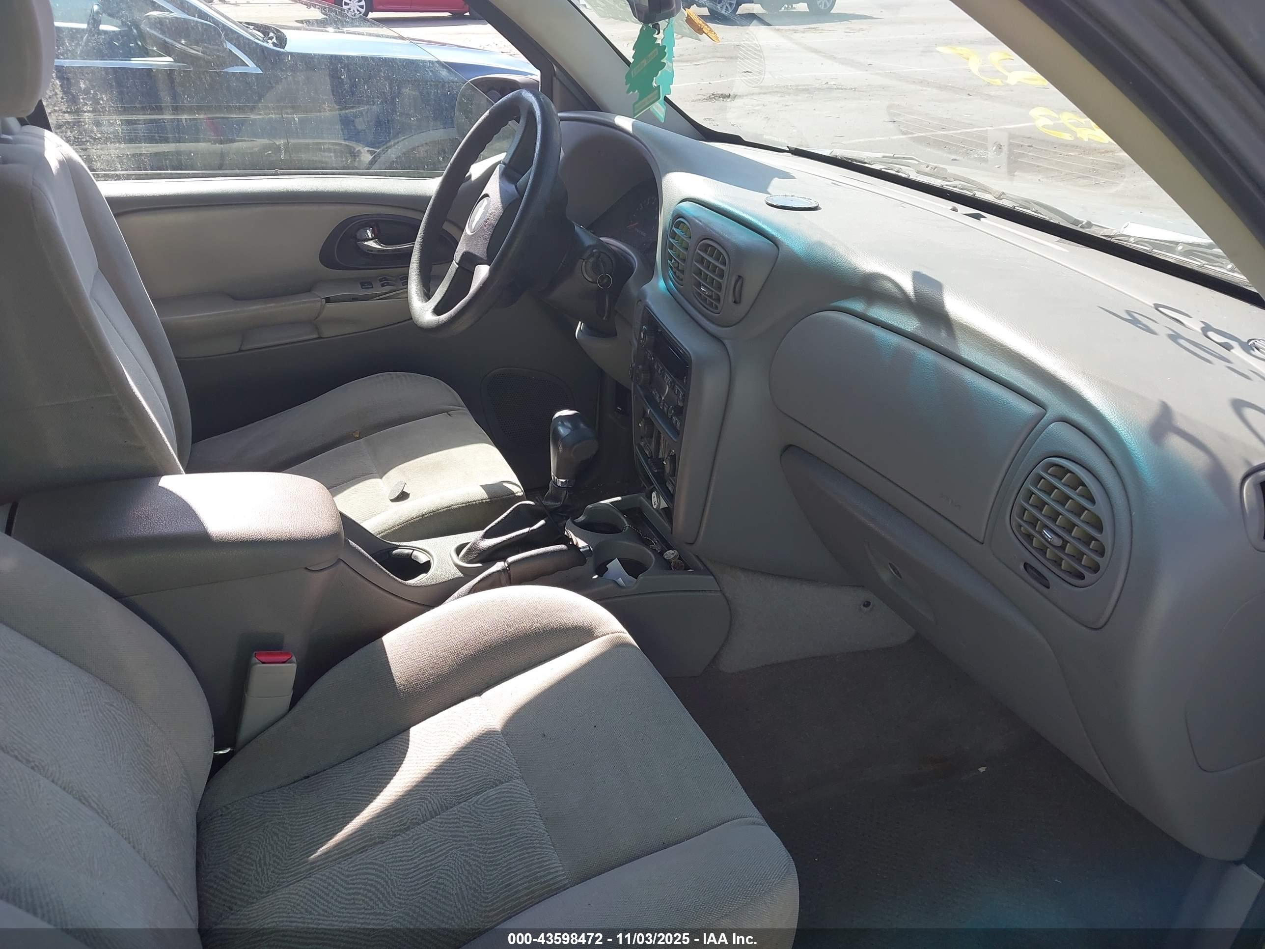 CHEVROLET TRAILBLAZER image 5