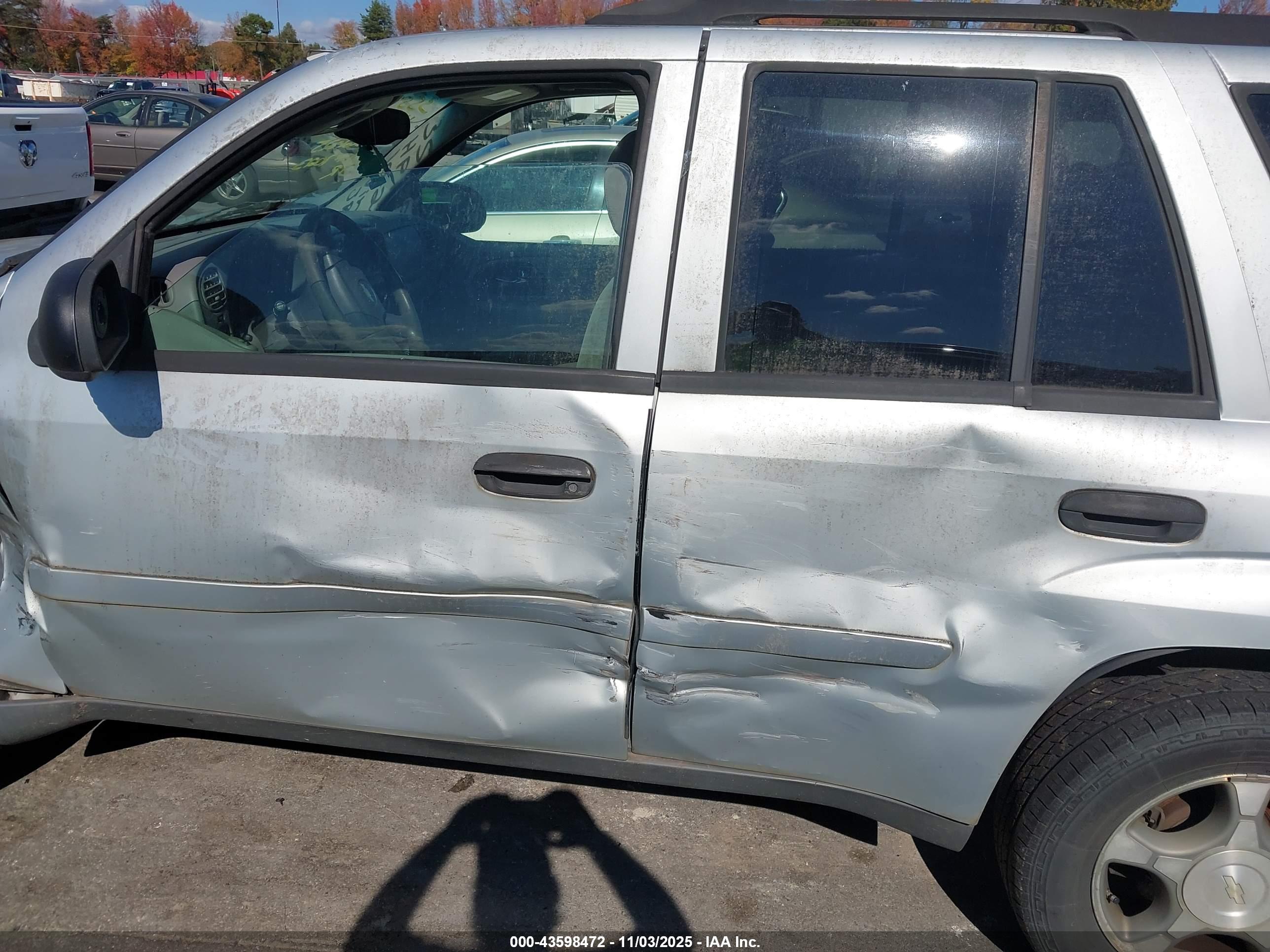 CHEVROLET TRAILBLAZER image 6