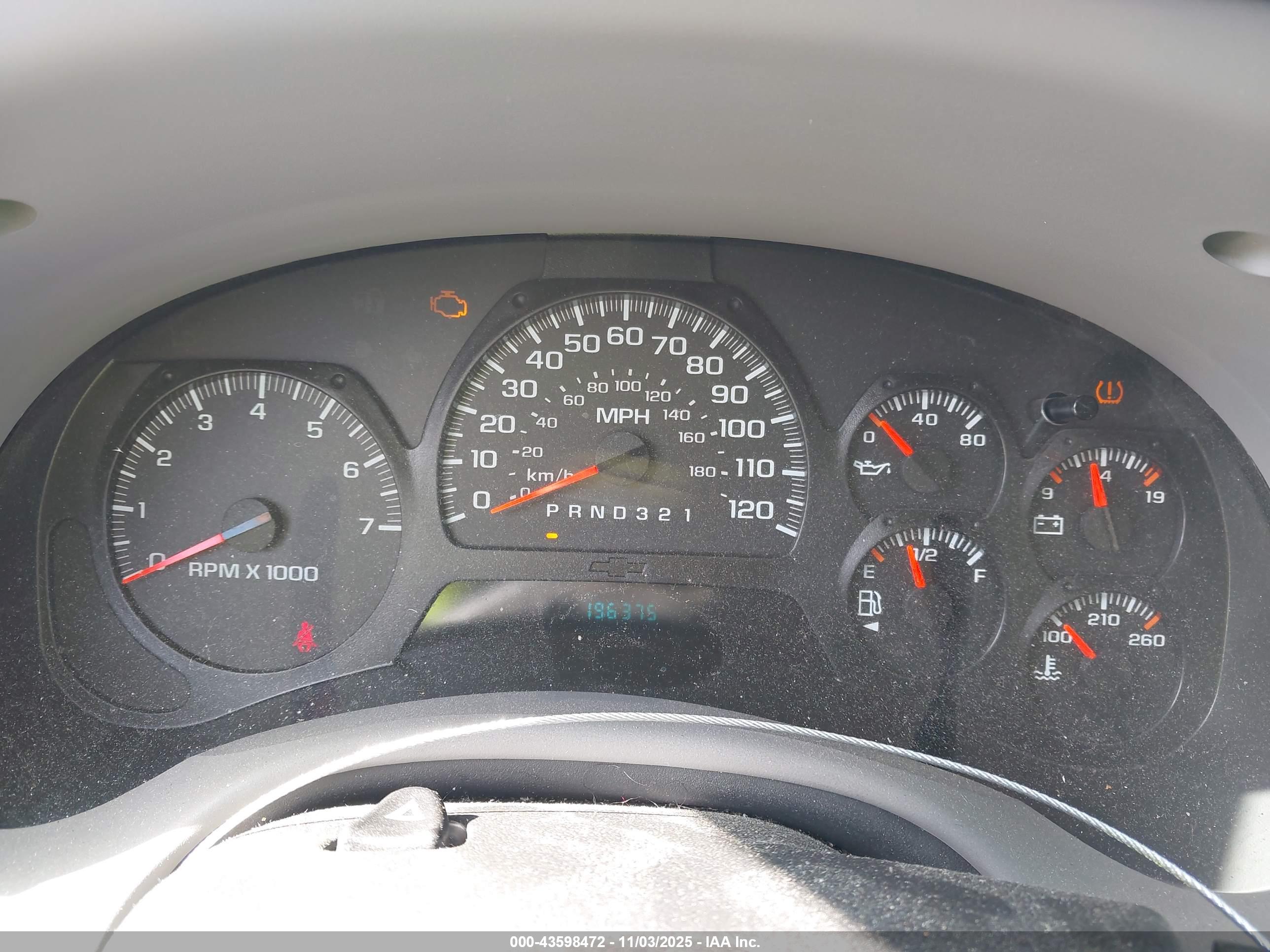 CHEVROLET TRAILBLAZER image 7