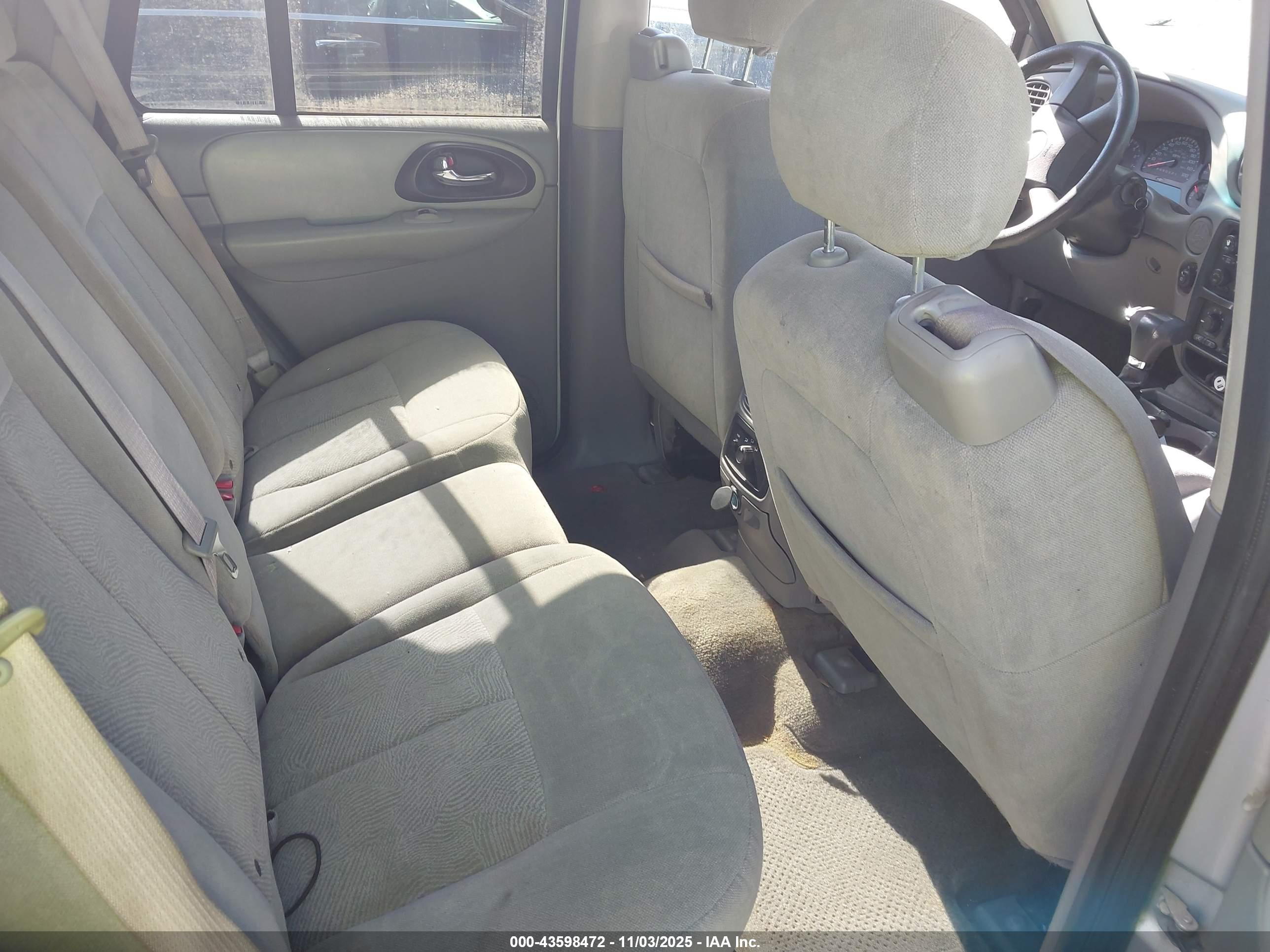 CHEVROLET TRAILBLAZER image 8