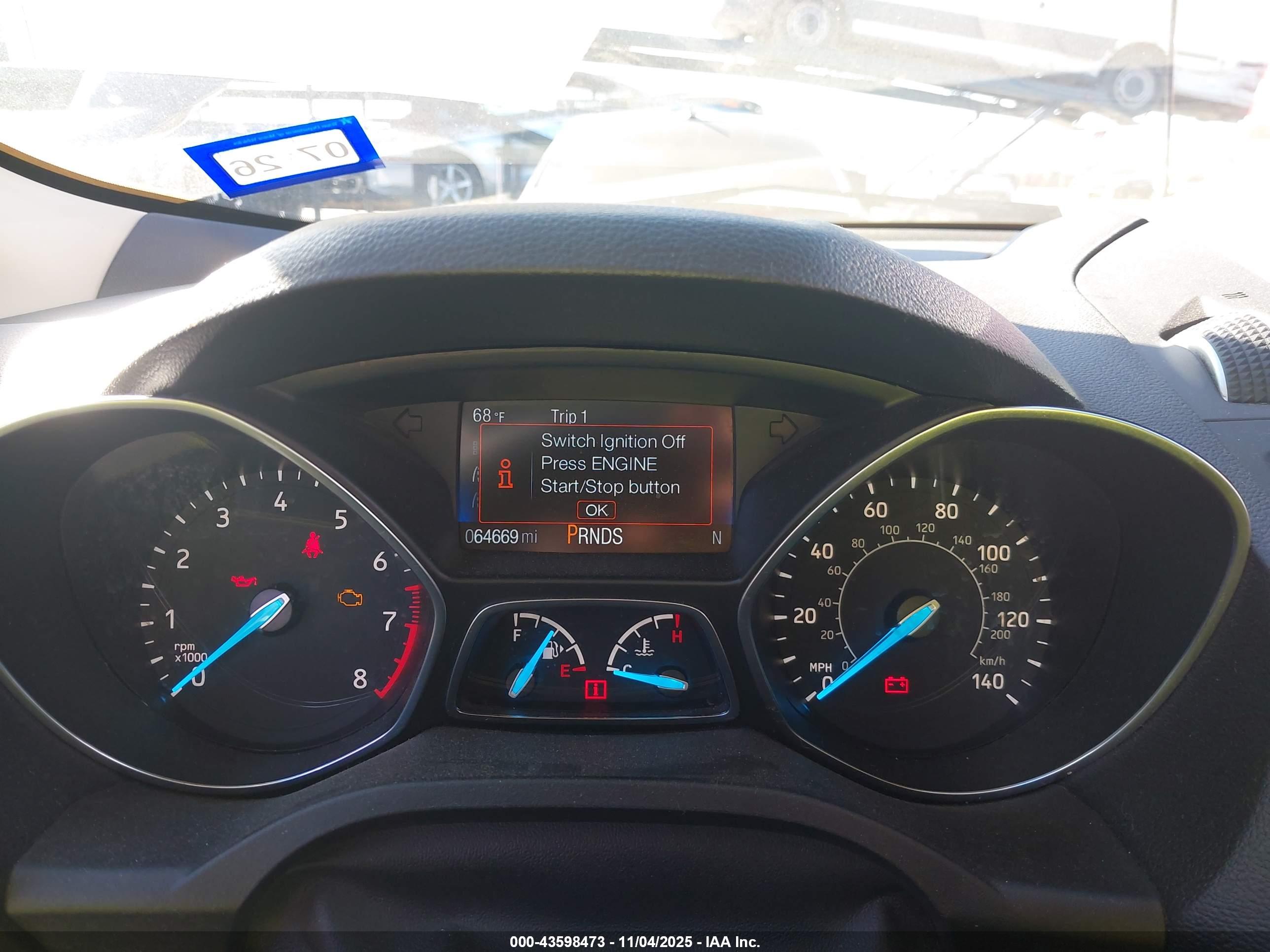 FORD ESCAPE image 7