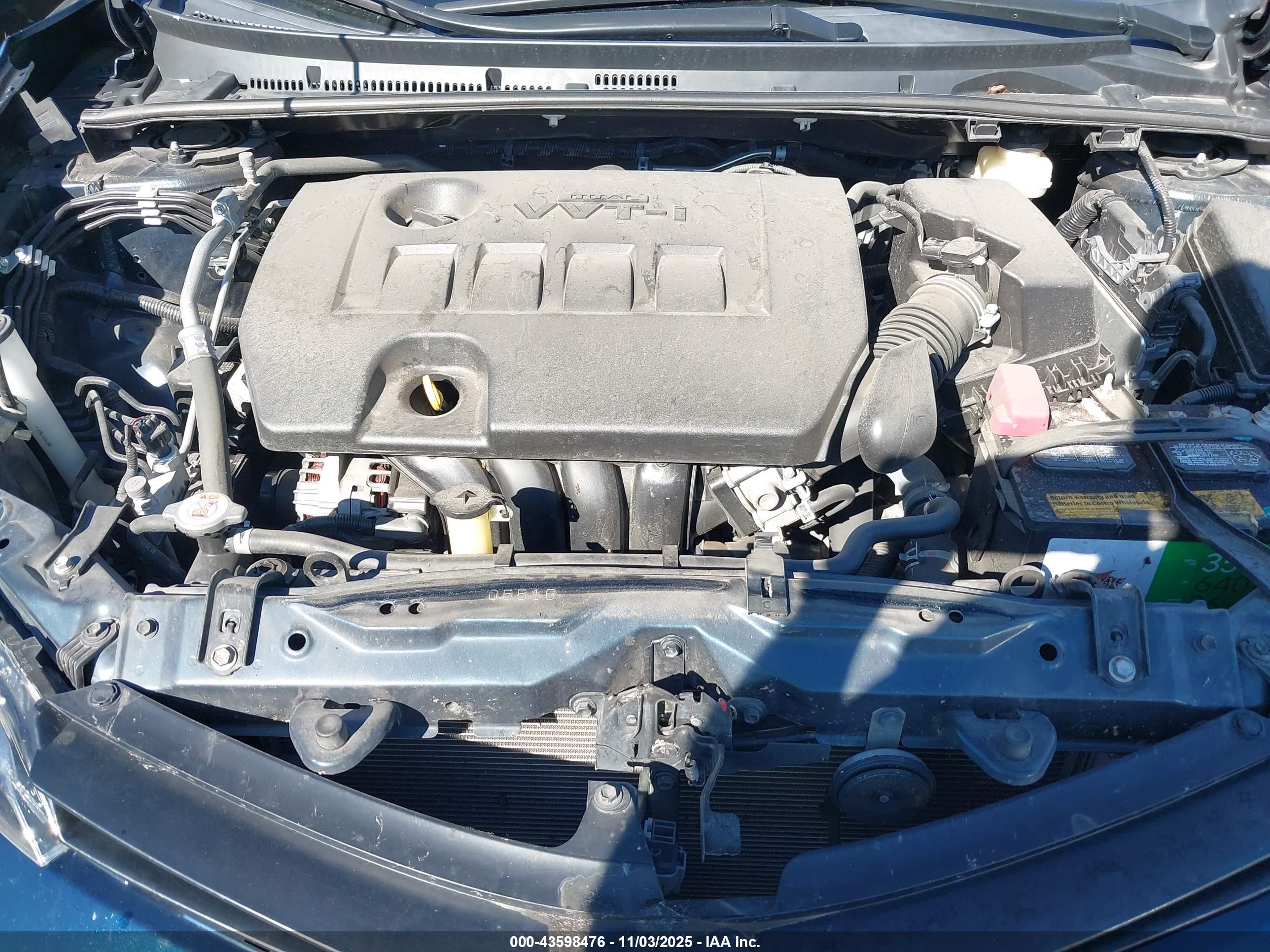 TOYOTA COROLLA image 10