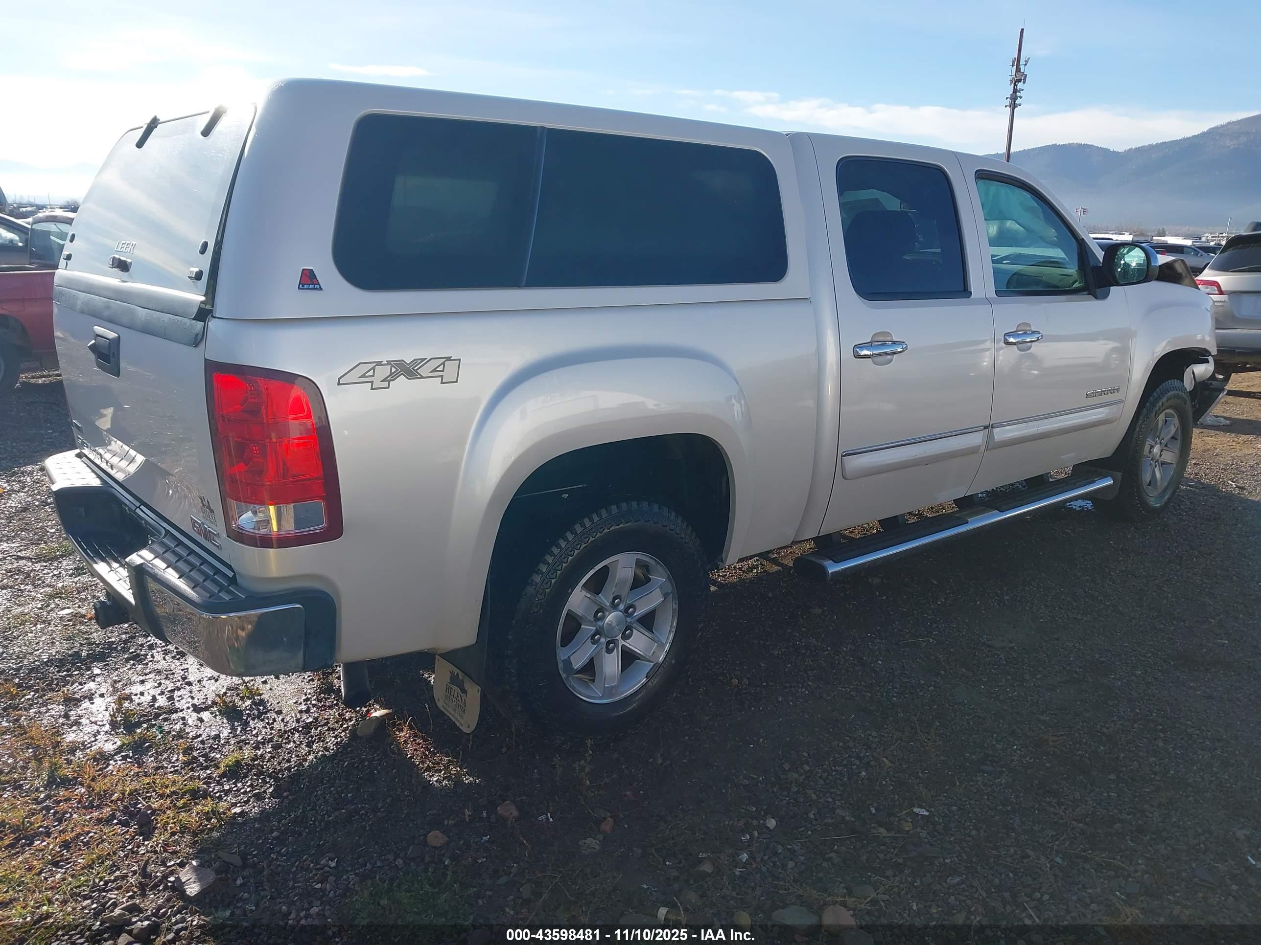 GMC SIERRA image 4