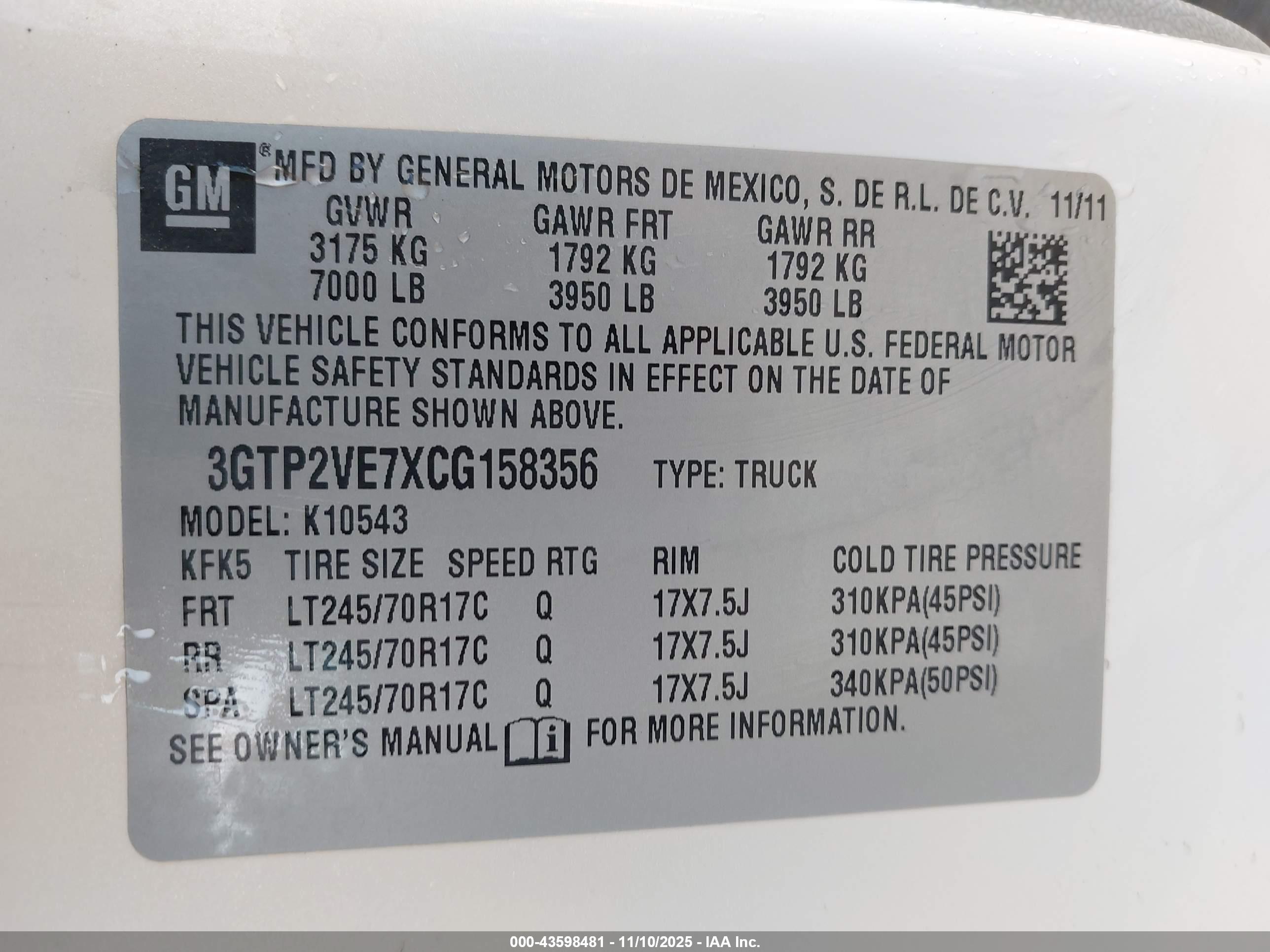 GMC SIERRA image 9